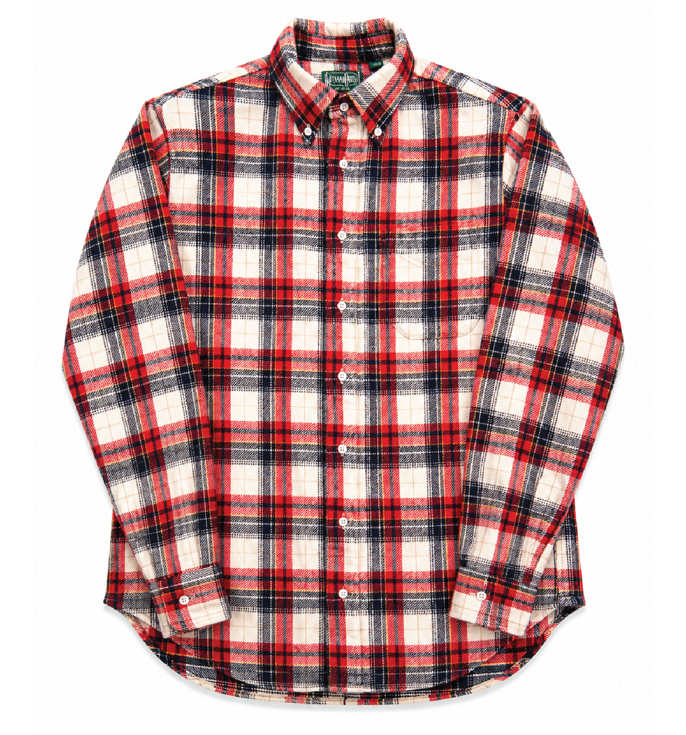 BRUSHED WINTER MADRAS