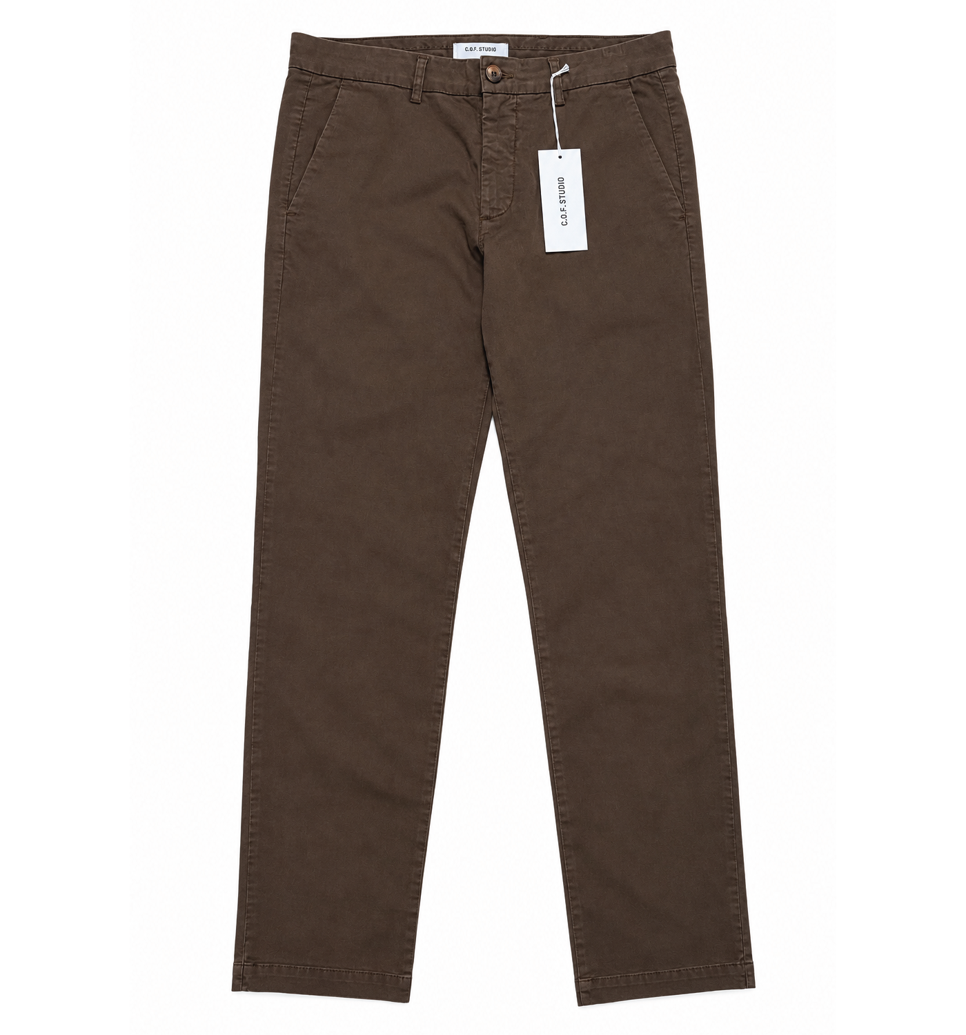 CITY CHINO COMFORT TWILL