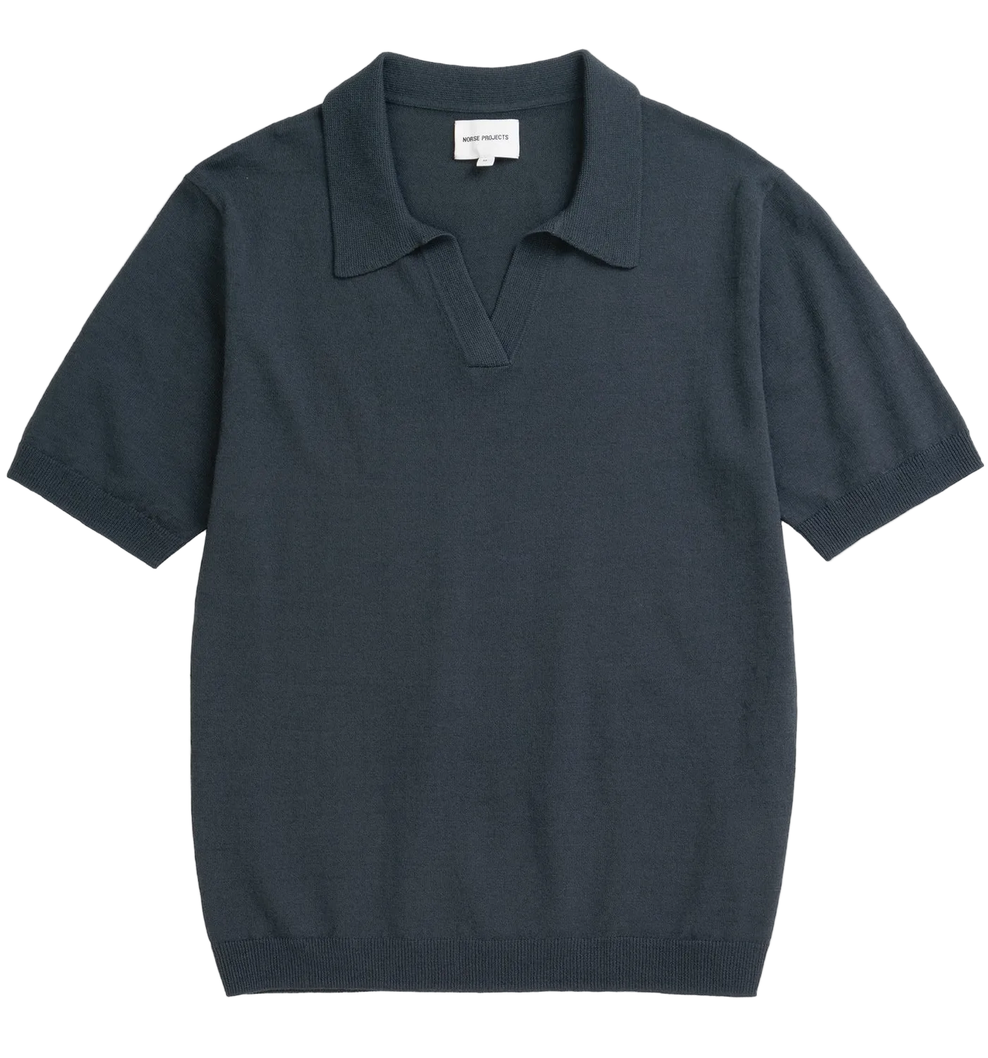 ANHOLT COTTON PAPER POLO