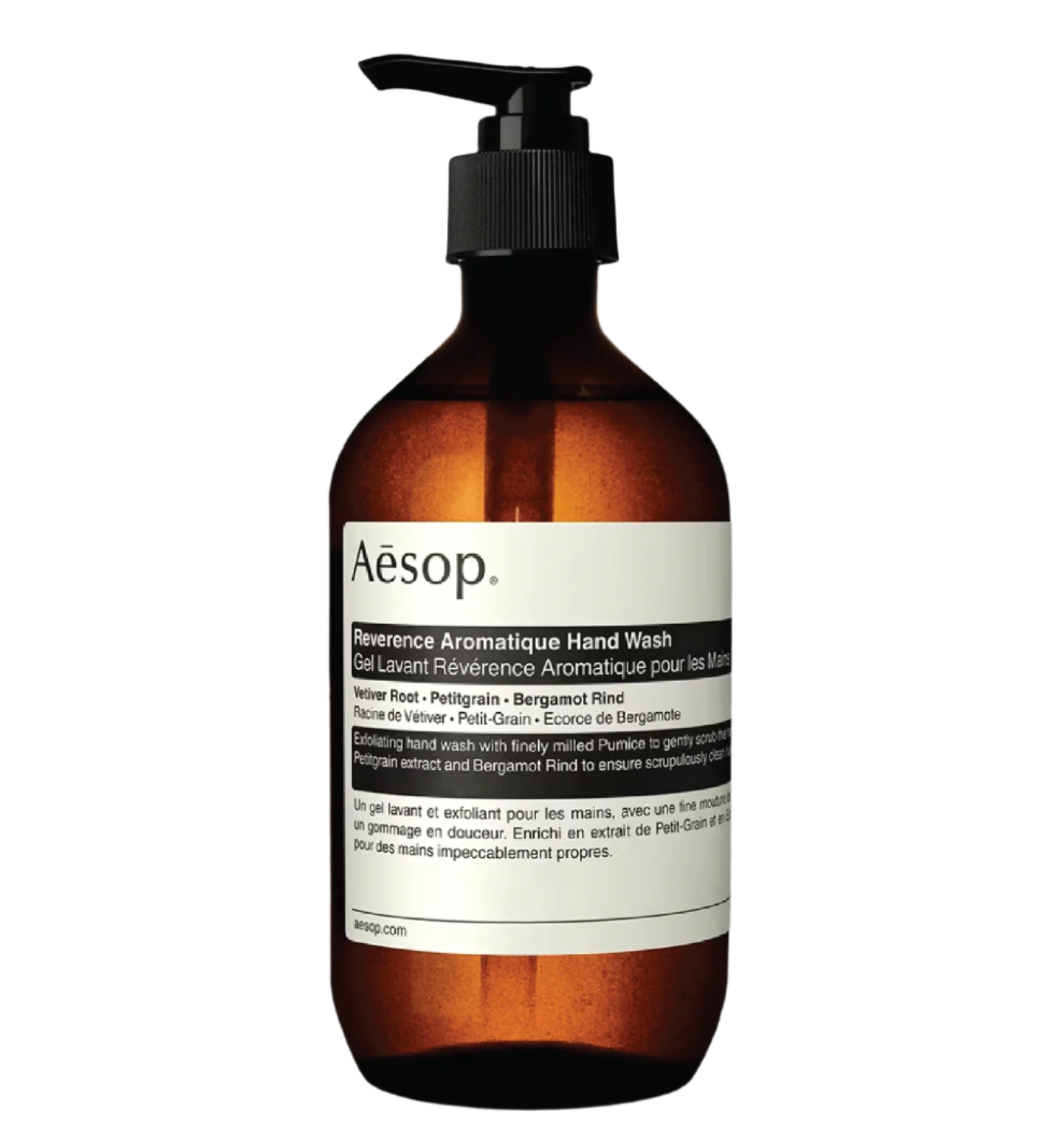 REVERENCE AROMATIQUE HAND WASH