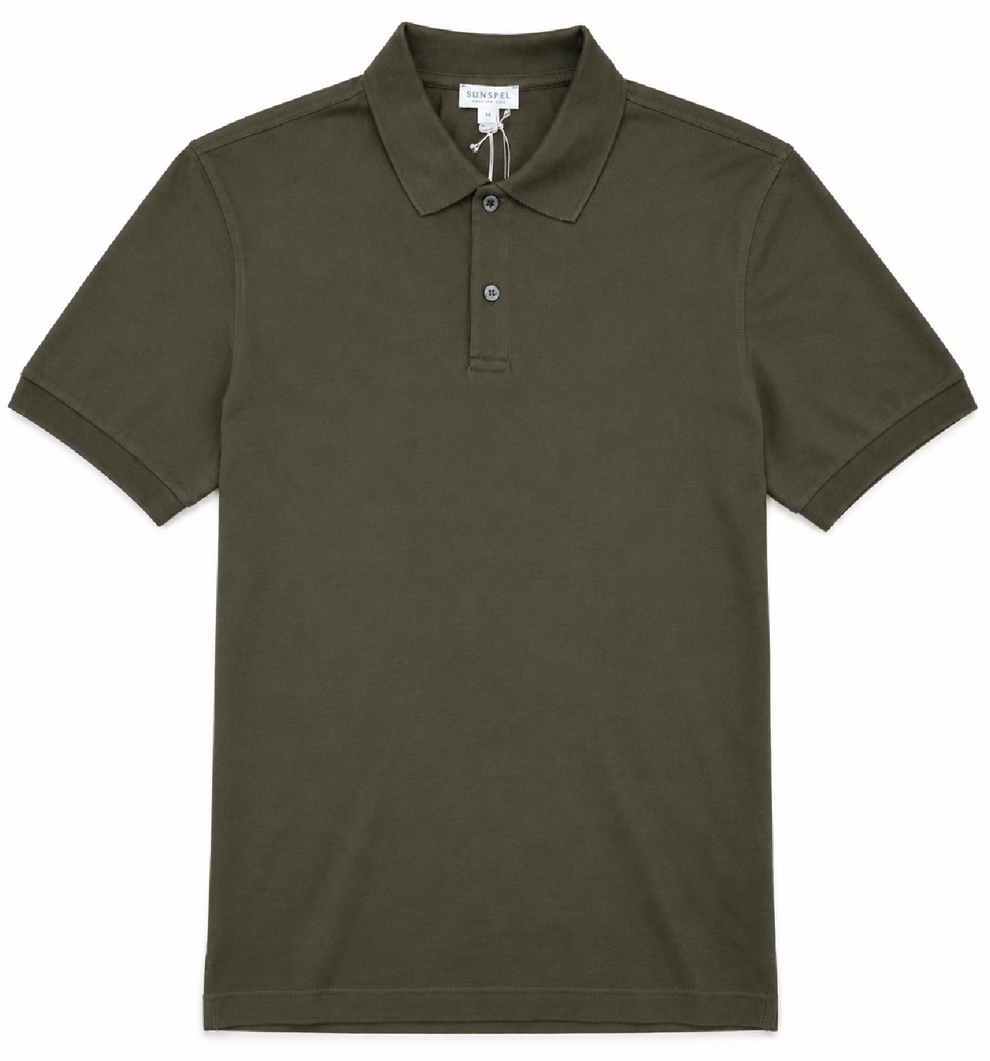 SS PIQUE POLO