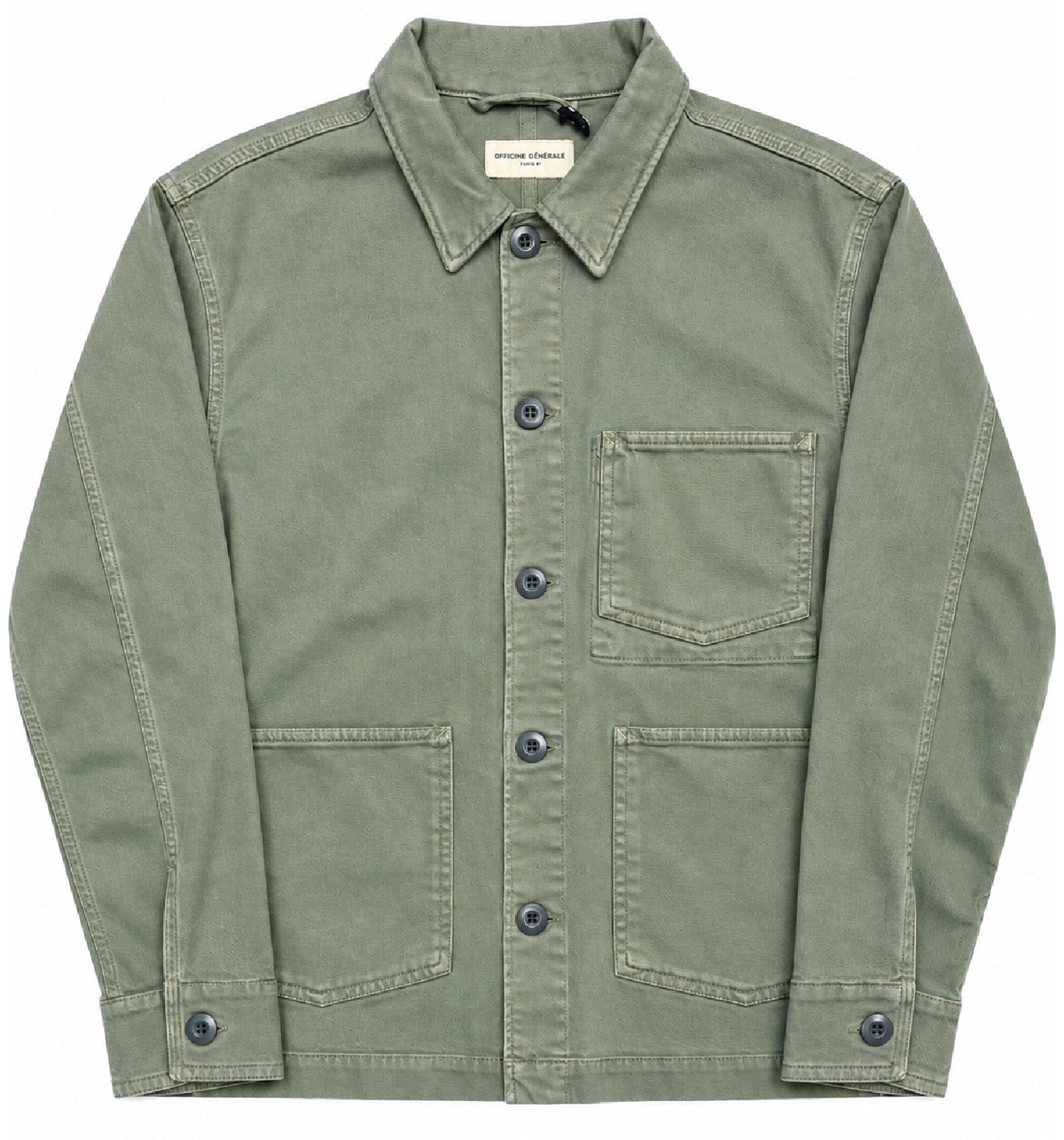 FREDDY PIGMENT DYE JACKET