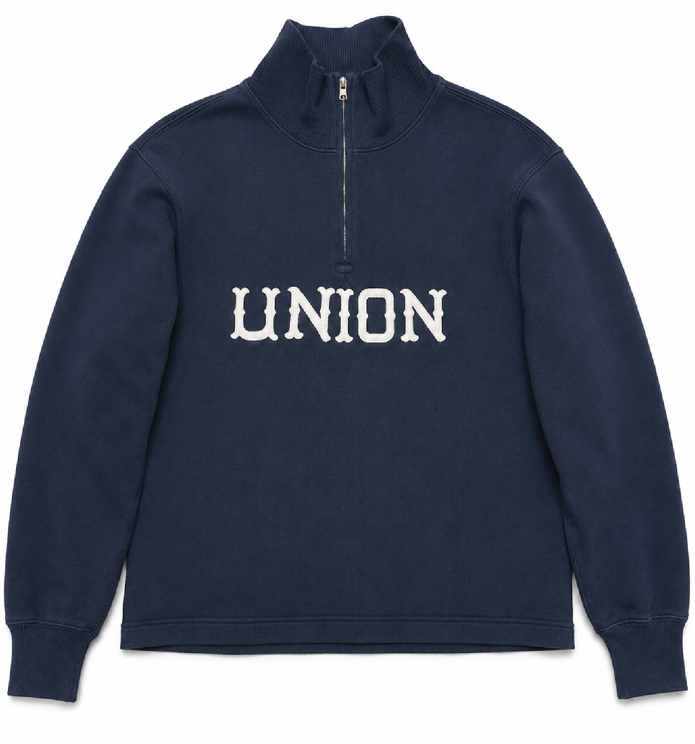 FINN HALF ZIP