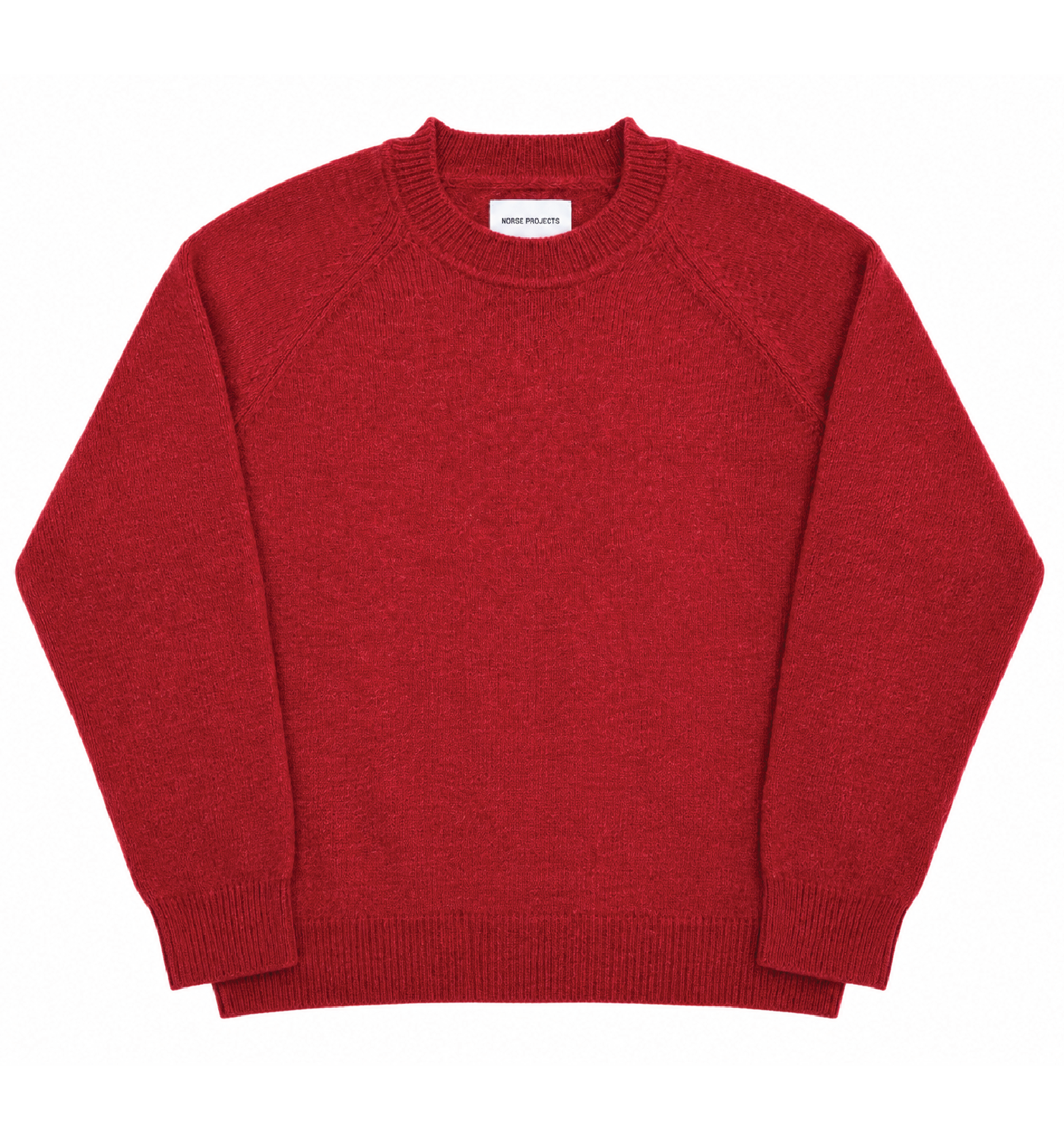 NORDREVIK ALPACA SWEATER