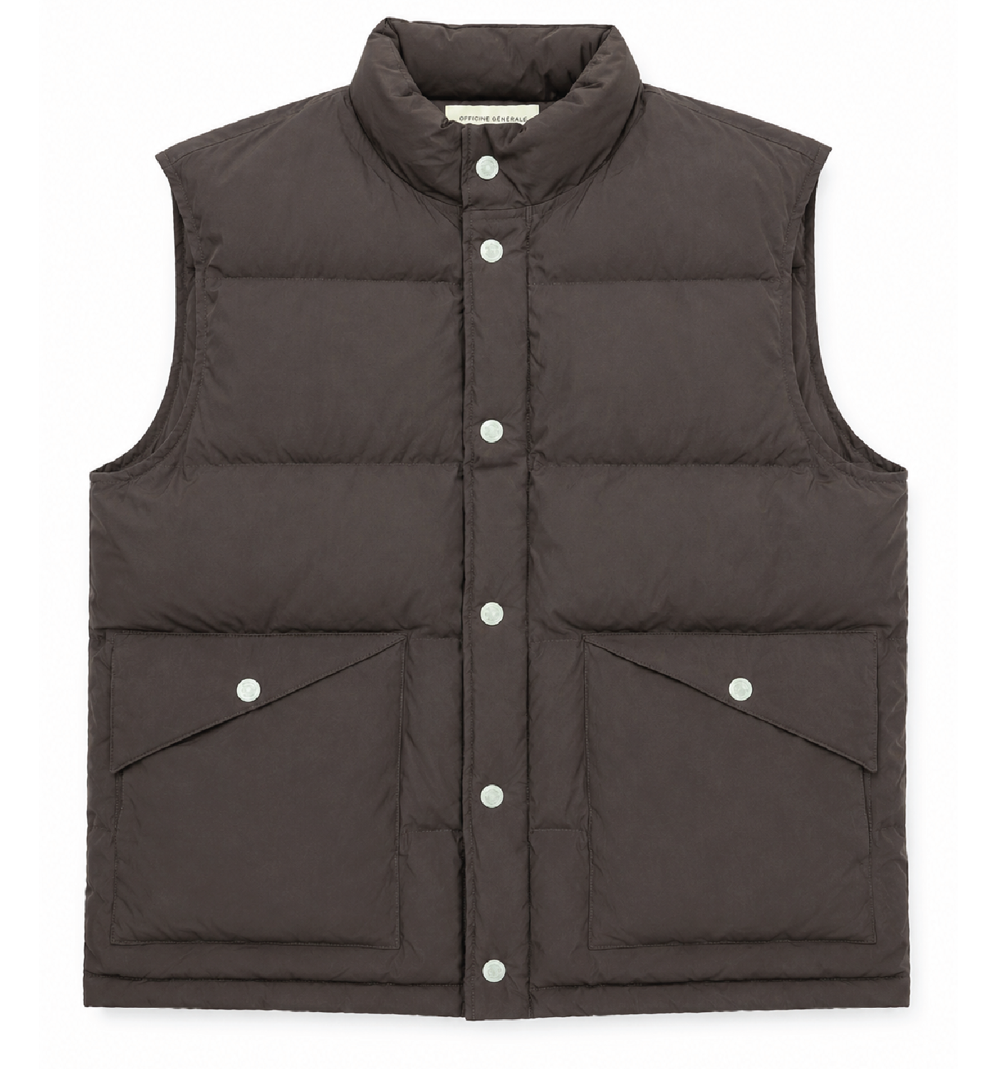 TOMY SLEEVELESS BOMBER
