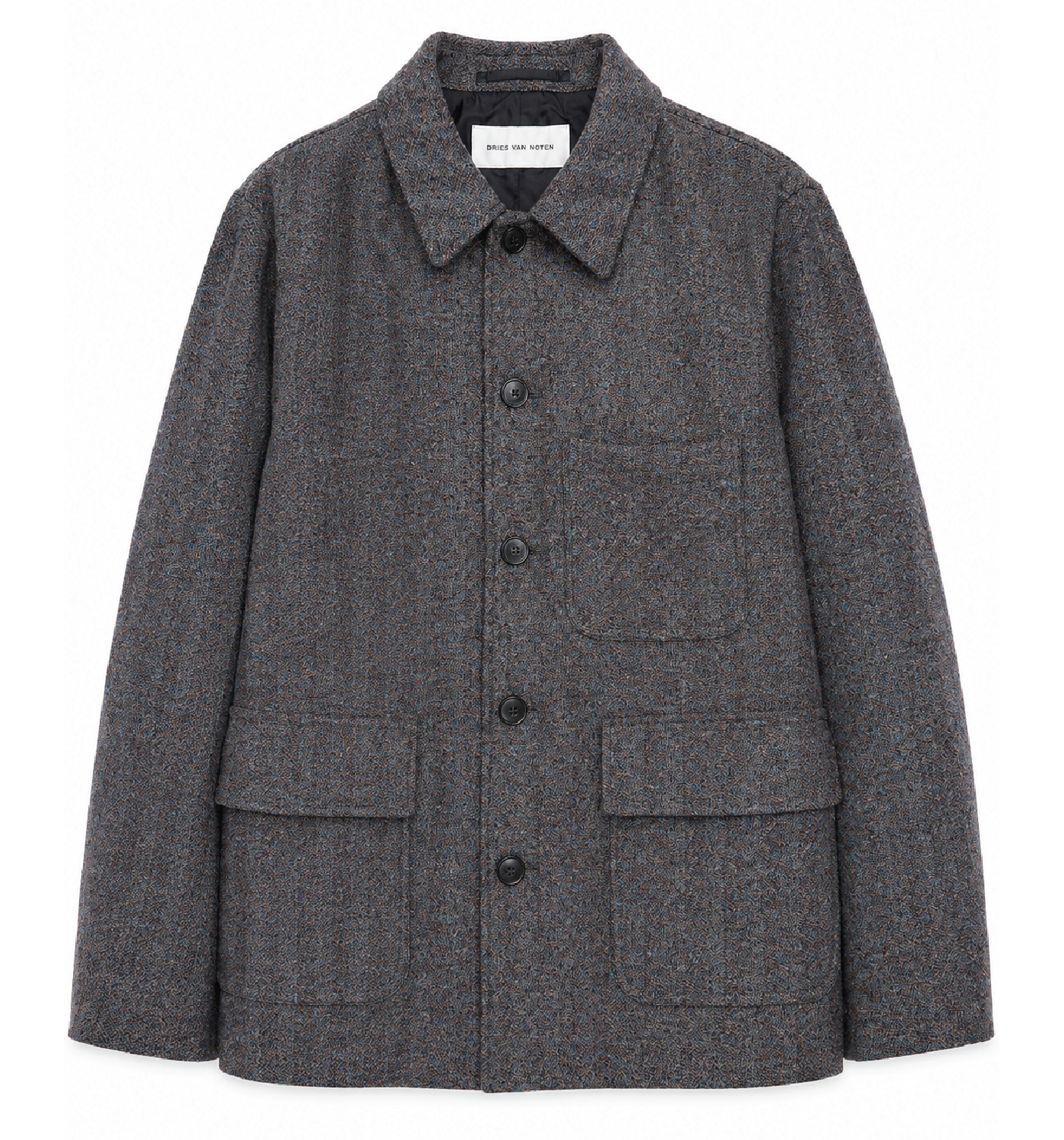 BRAXTON JACKET