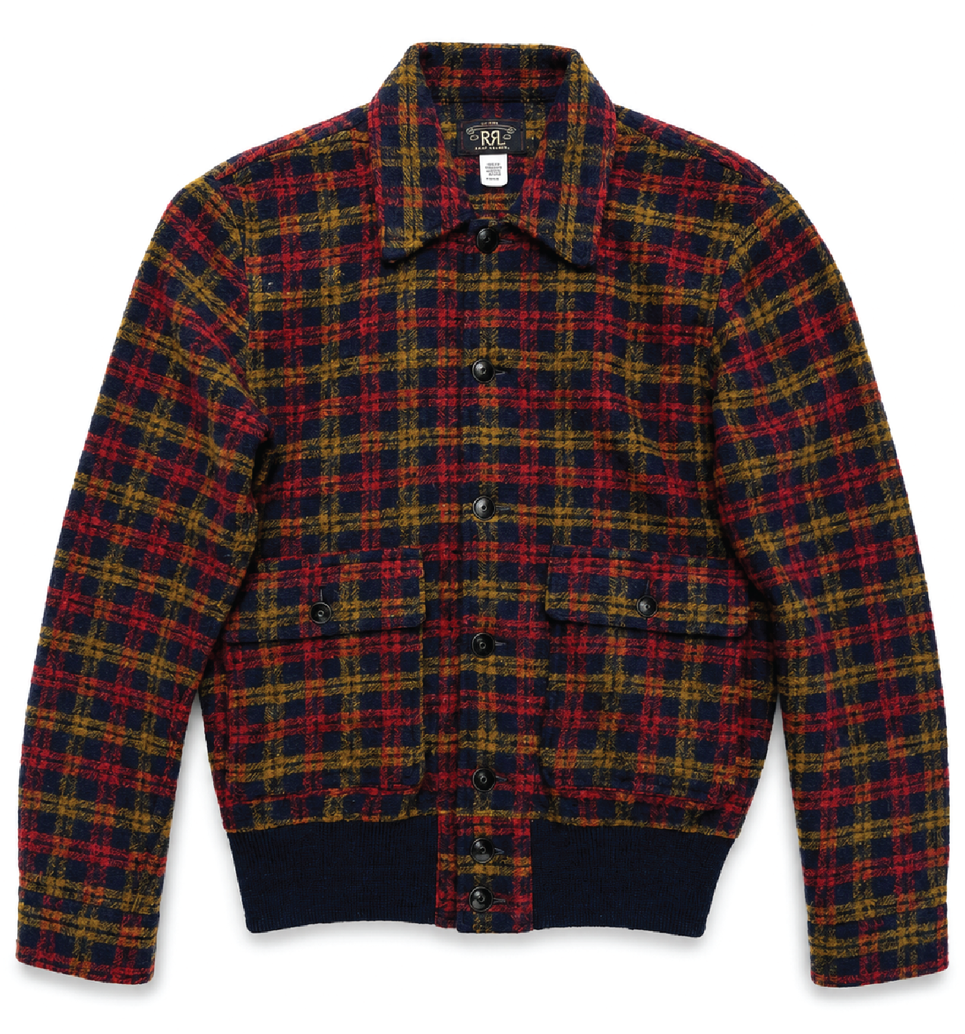 CYRUS WOOL JACKET