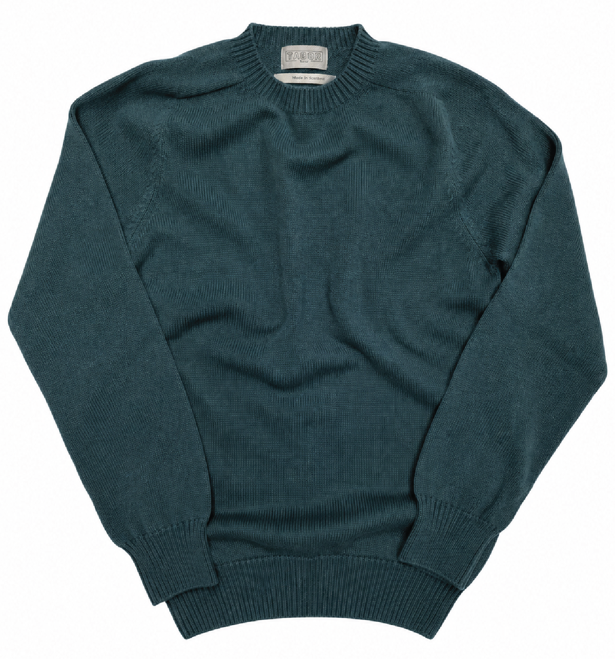 MERINO CASHMERE SWEATER