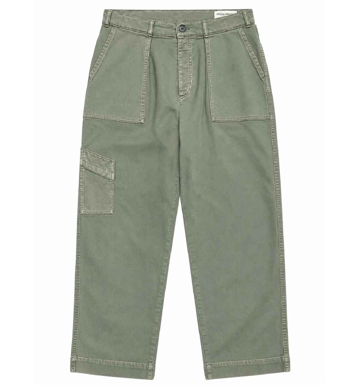 ELY PIGMENT DYE PANT