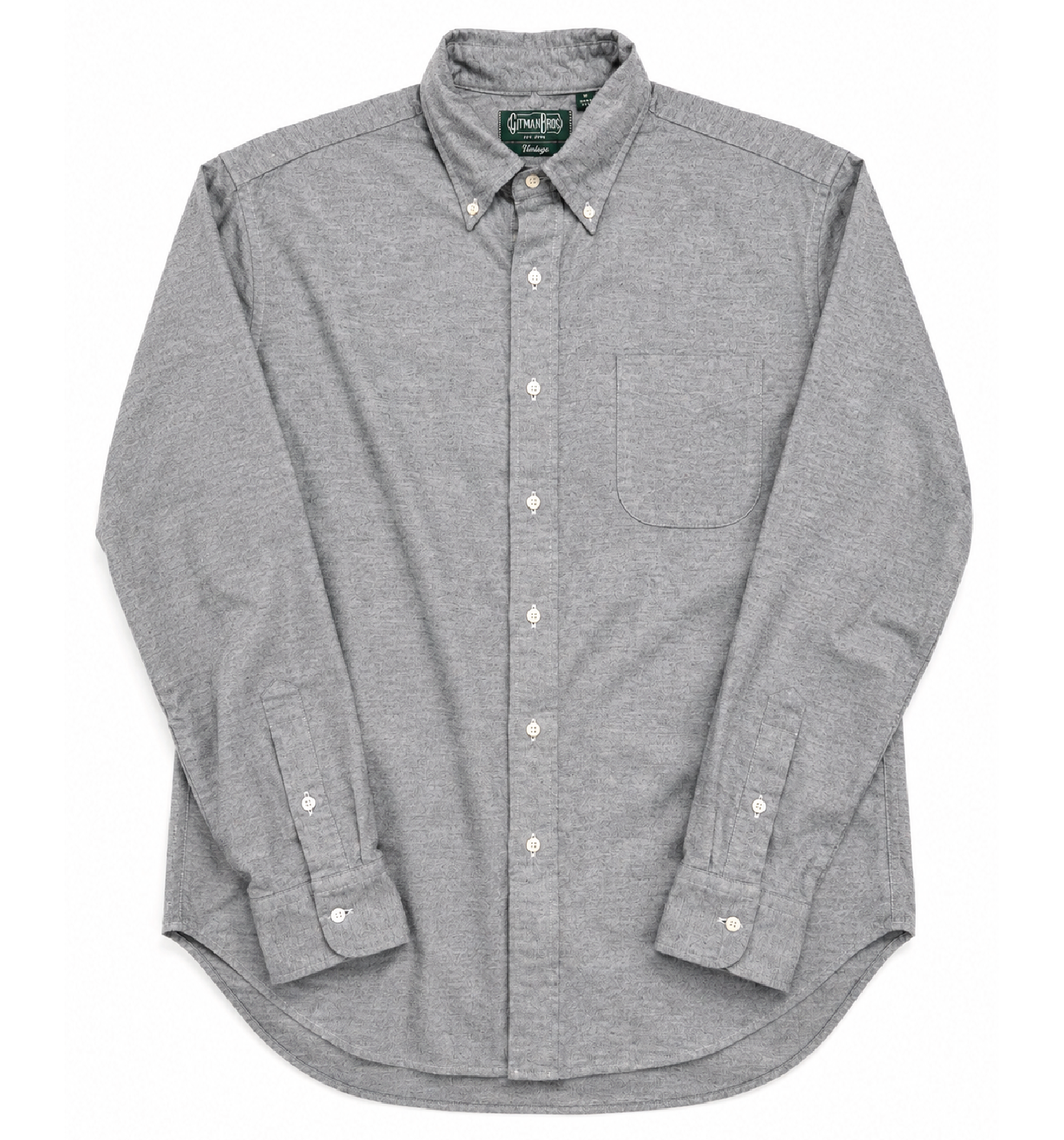 BRUSHED CHAMBRAY