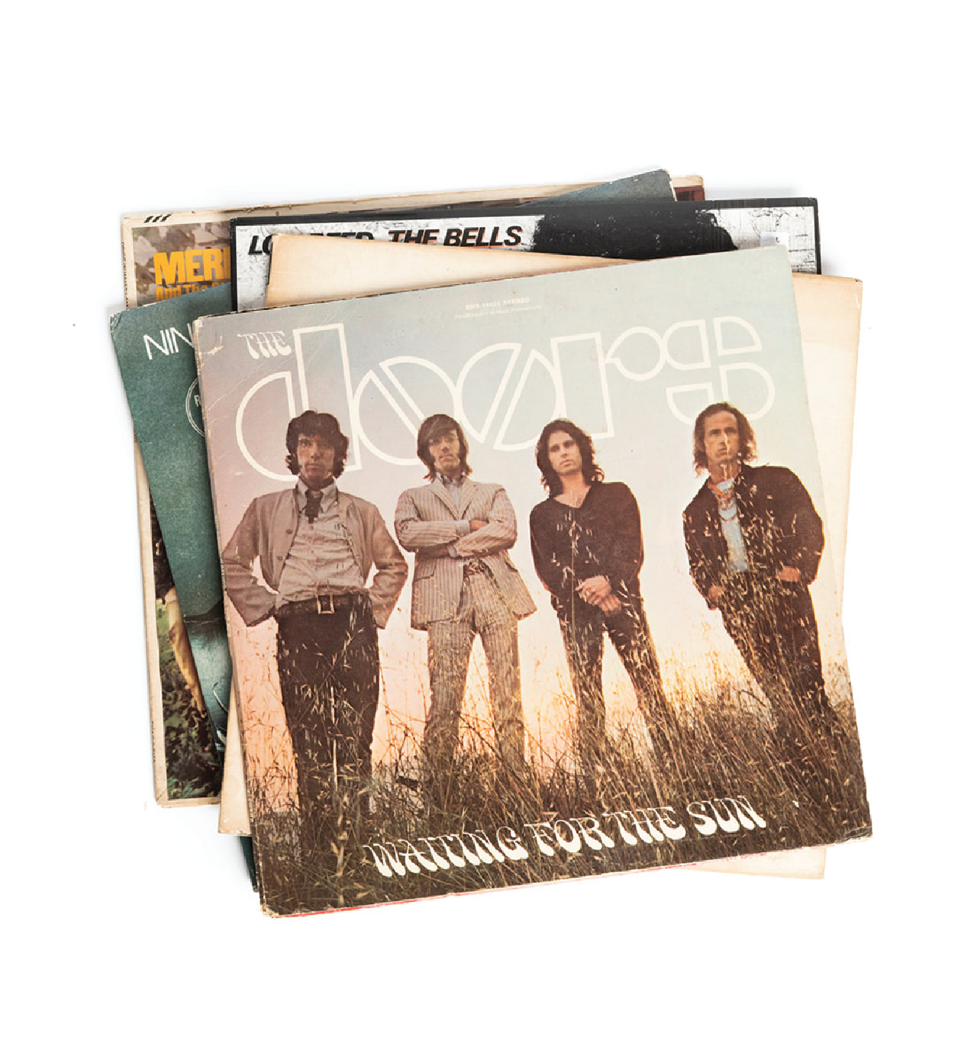 CREAMPUFF RECORDS 5-PACK