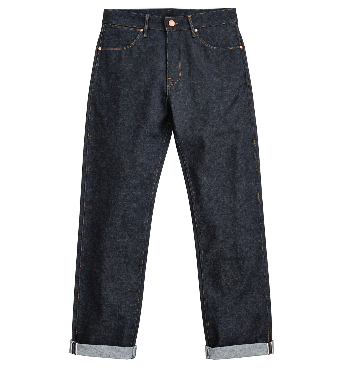 WILKES WESTERN DENIM 14.5 OZ