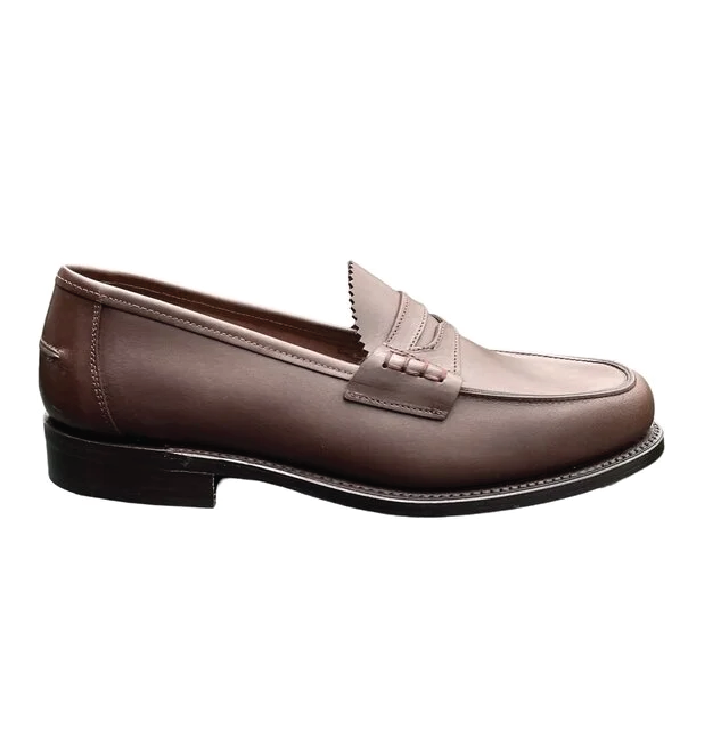 HANK LEATHER LOAFER