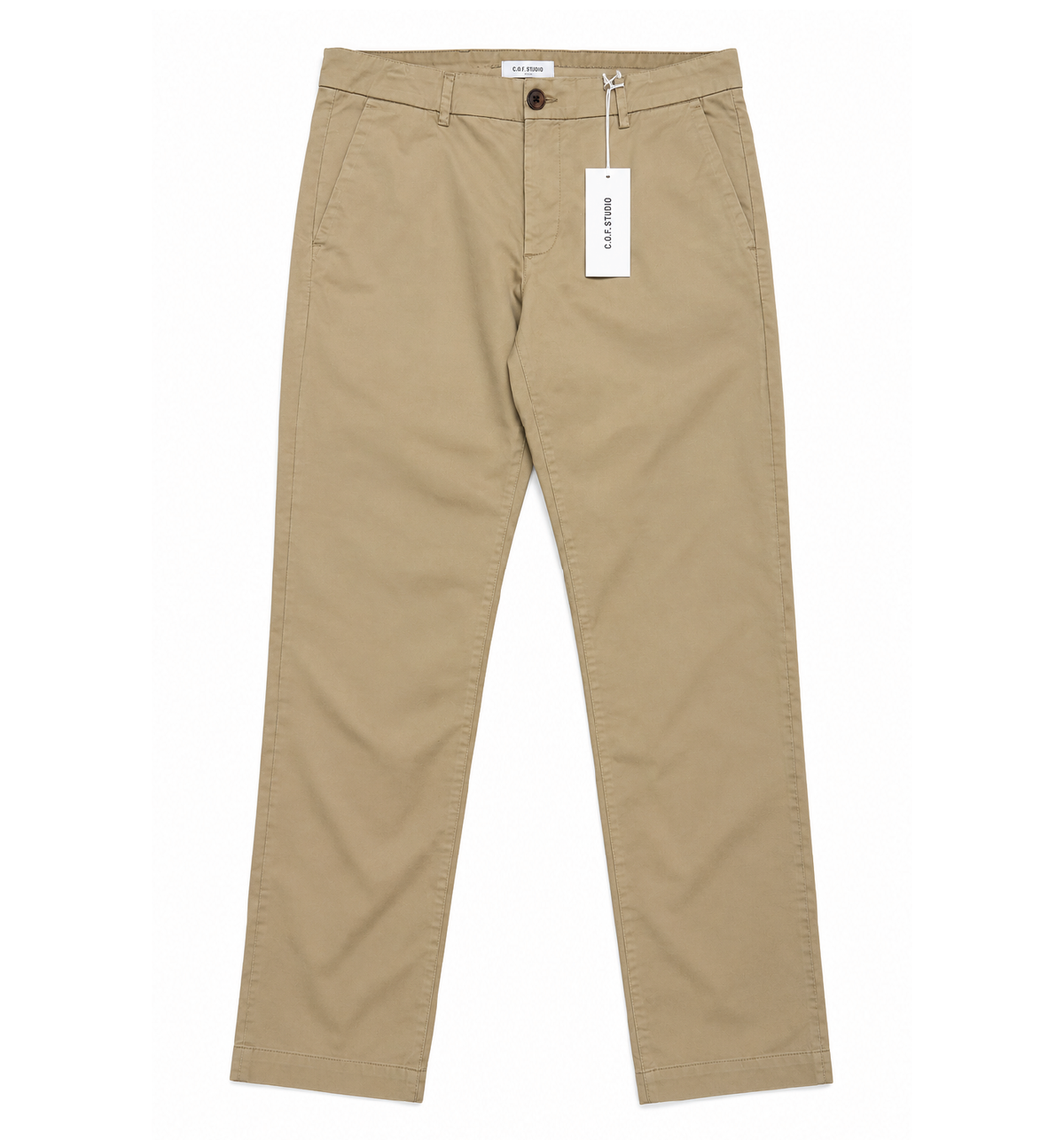 CITY CHINO COMFORT TWILL