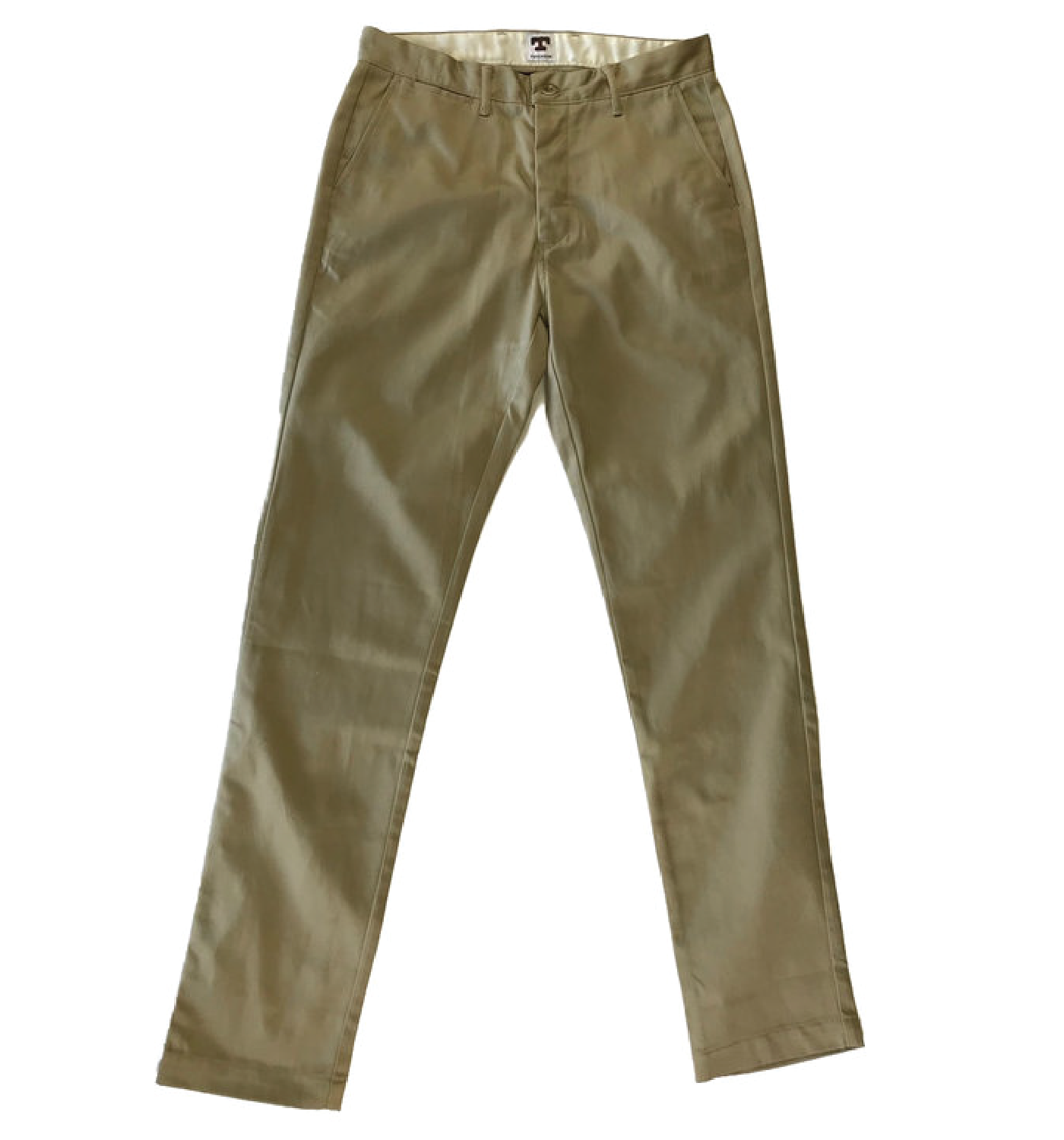 TAPERED CARLISLE CHINO