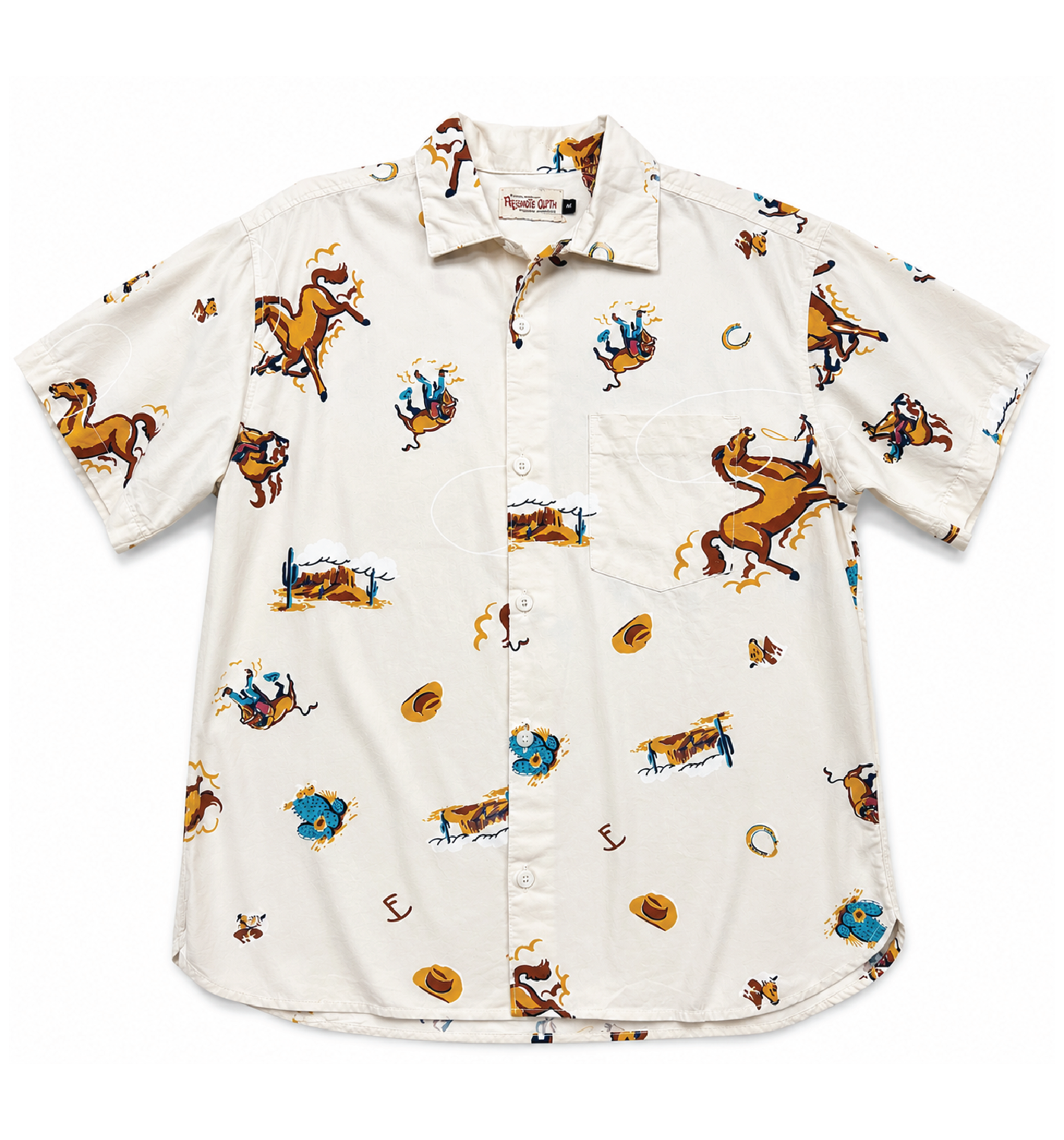 DAYTON SS SHIRT