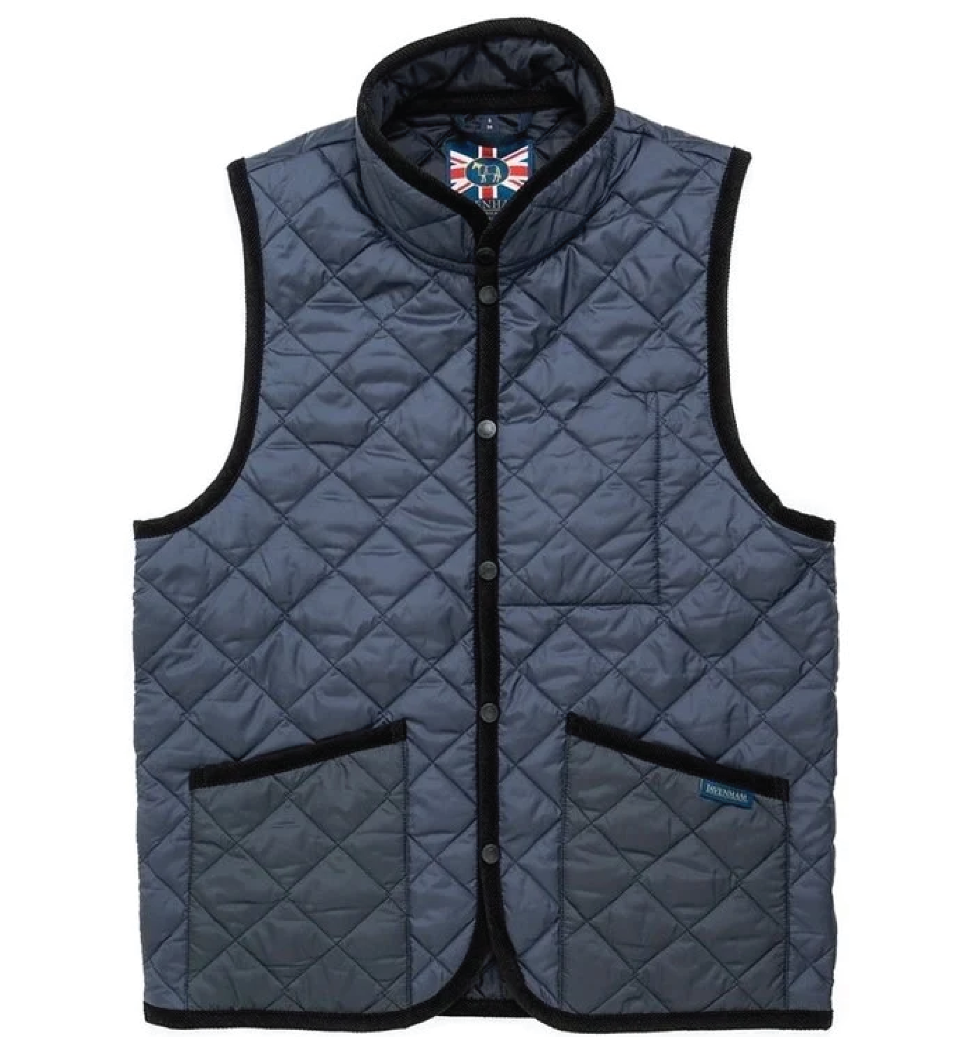 TABOR MICKFIELD QUILTED VEST