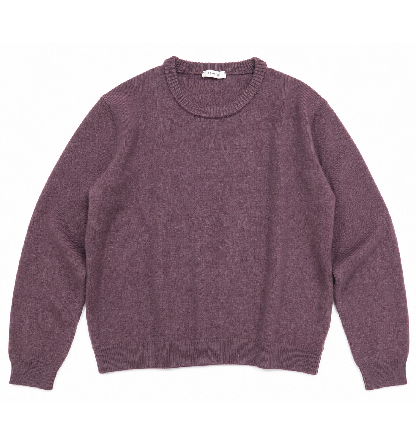 CREW NECK SWEATER
