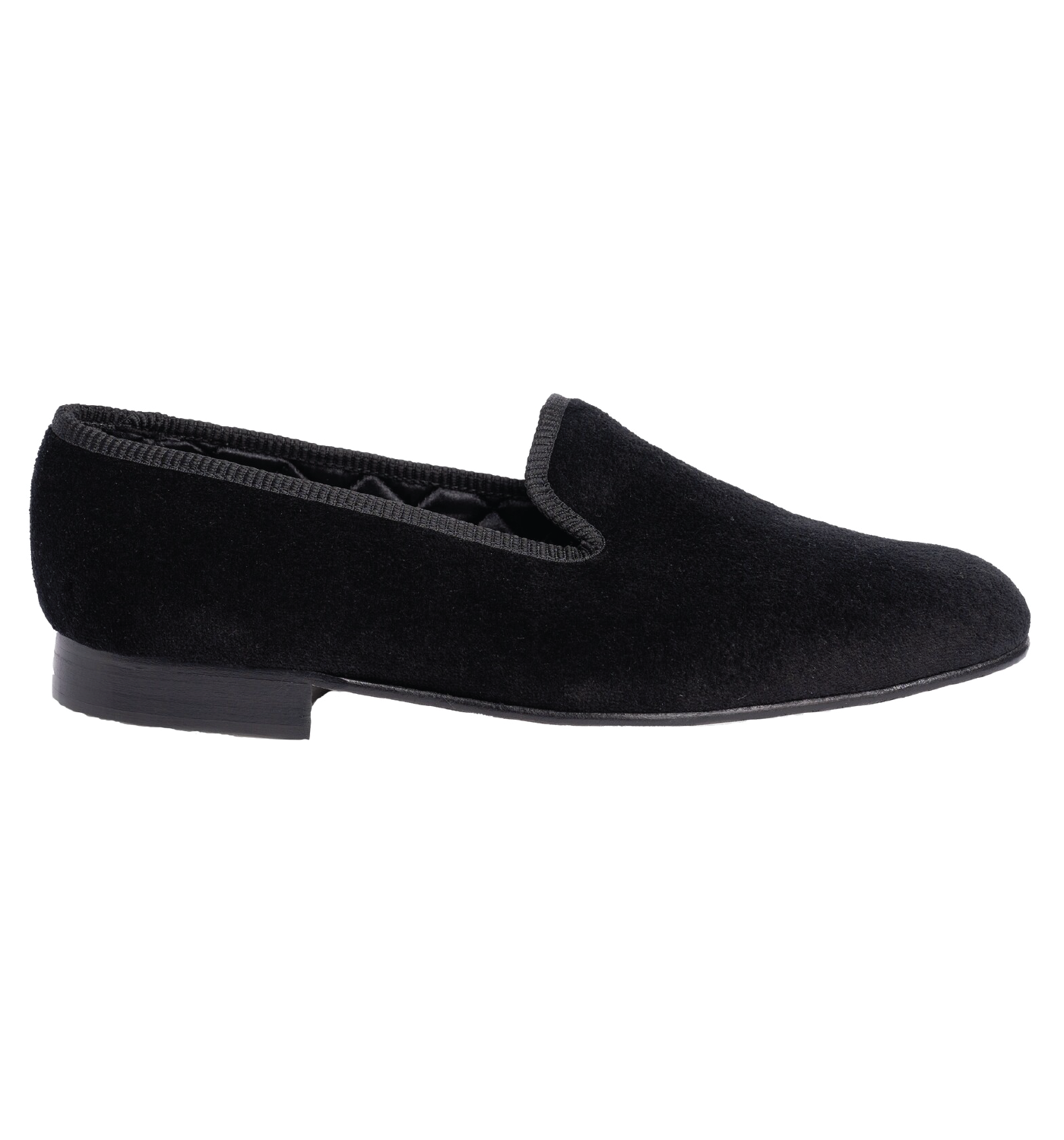 VELVET ALBERT SLIPPER