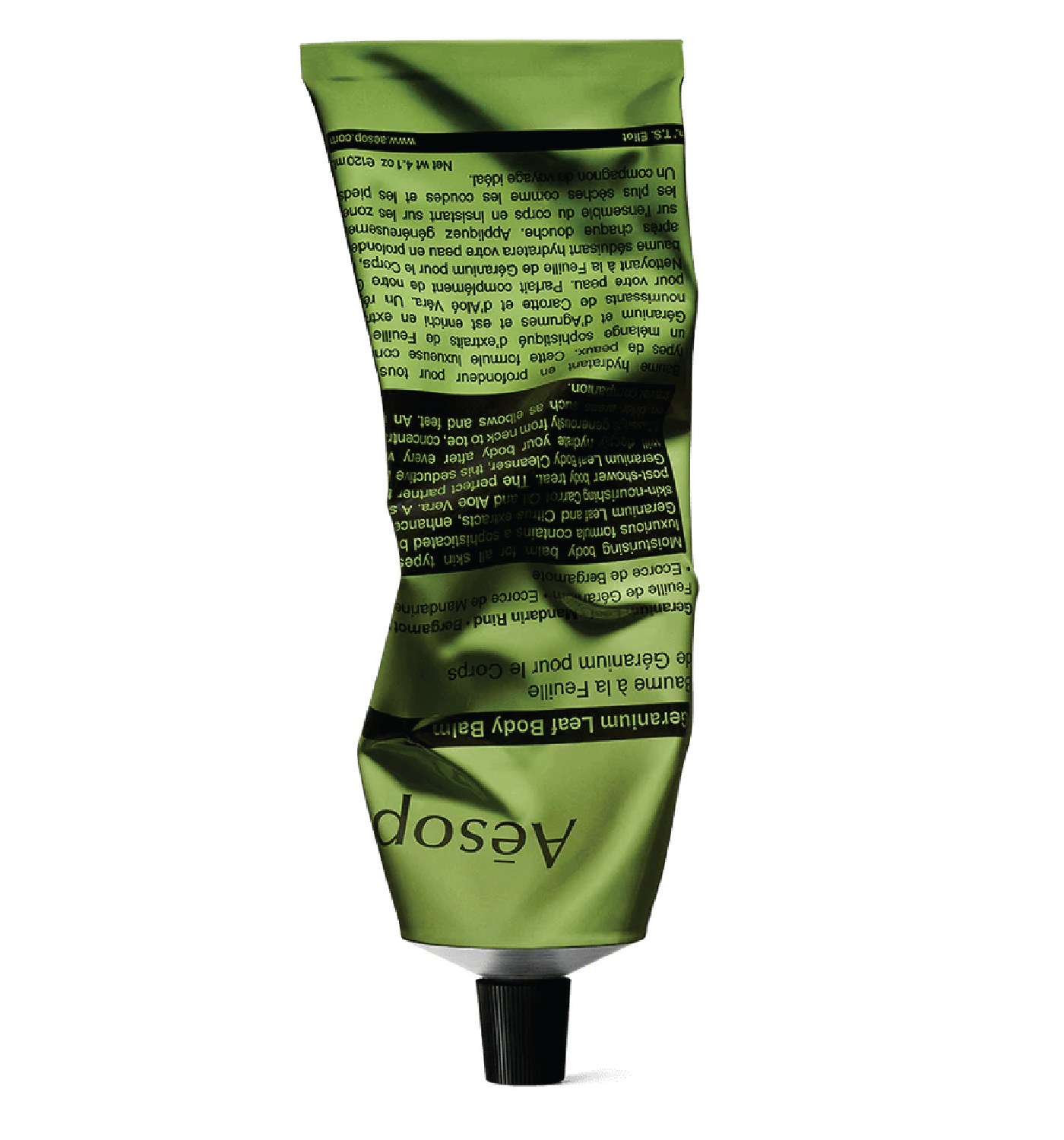 GERANIUM LEAF BODY BALM