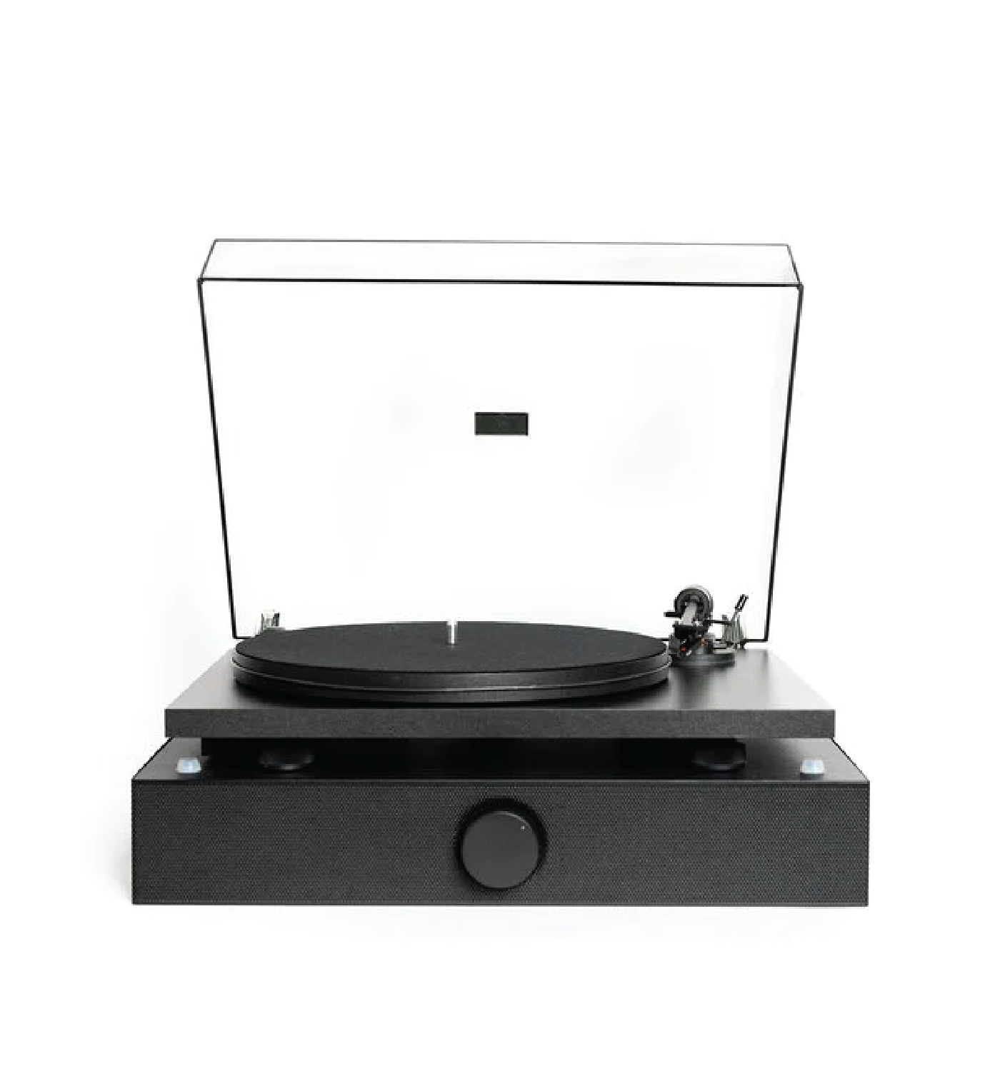 SPINDECK 2 TURNTABLE RECORD