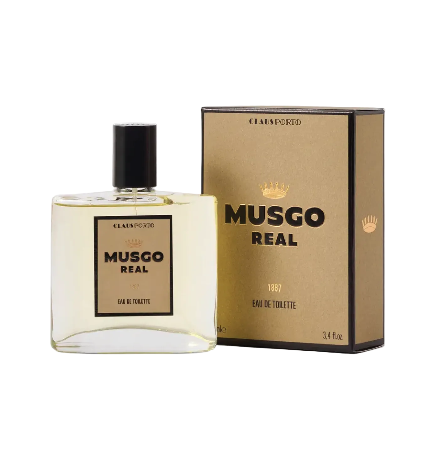 EAU DE TOILETTE 1887