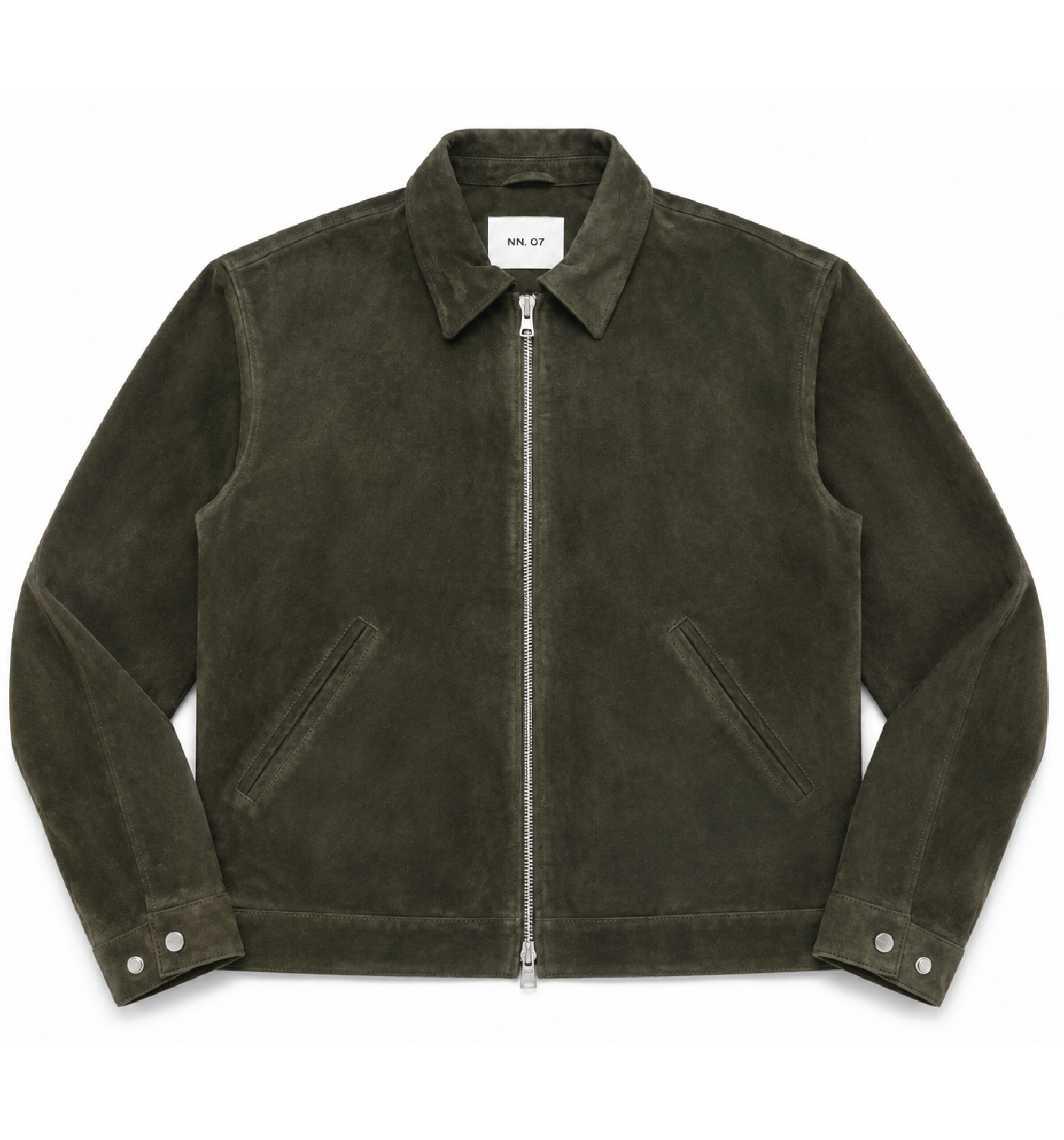 PETRUS SUEDE JACKET
