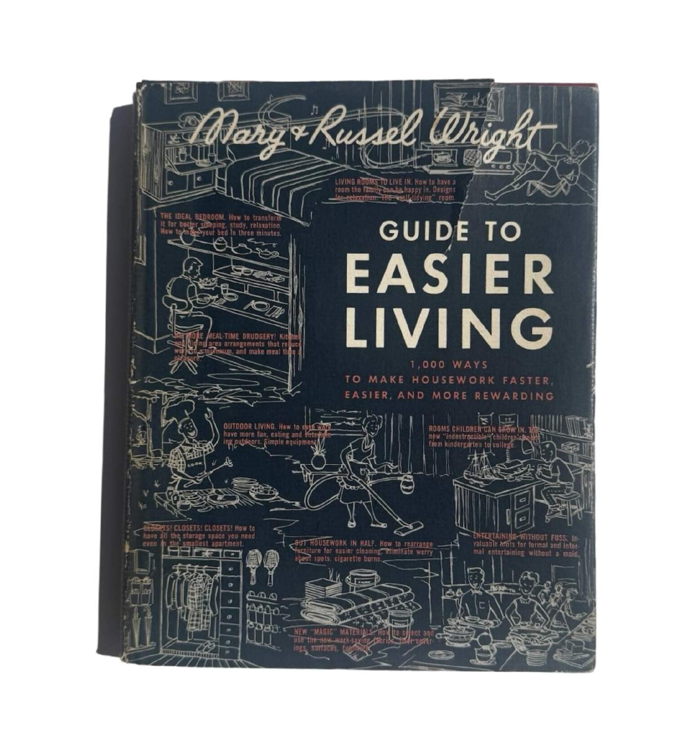 A GUIDE TO EASIER LIVING