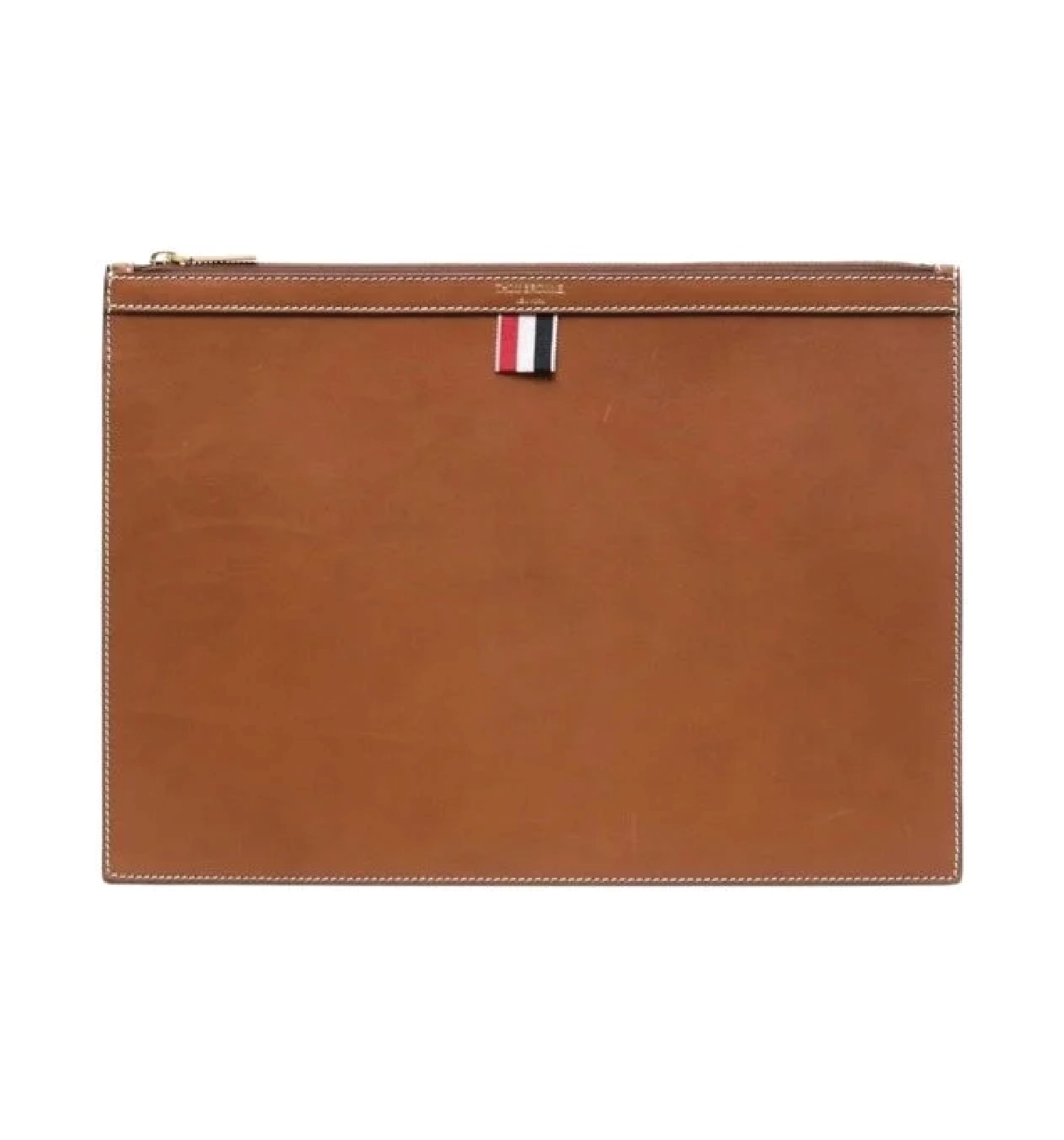 VACCHETTA LEATHER MEDIUM DOCUMENT HOLDER
