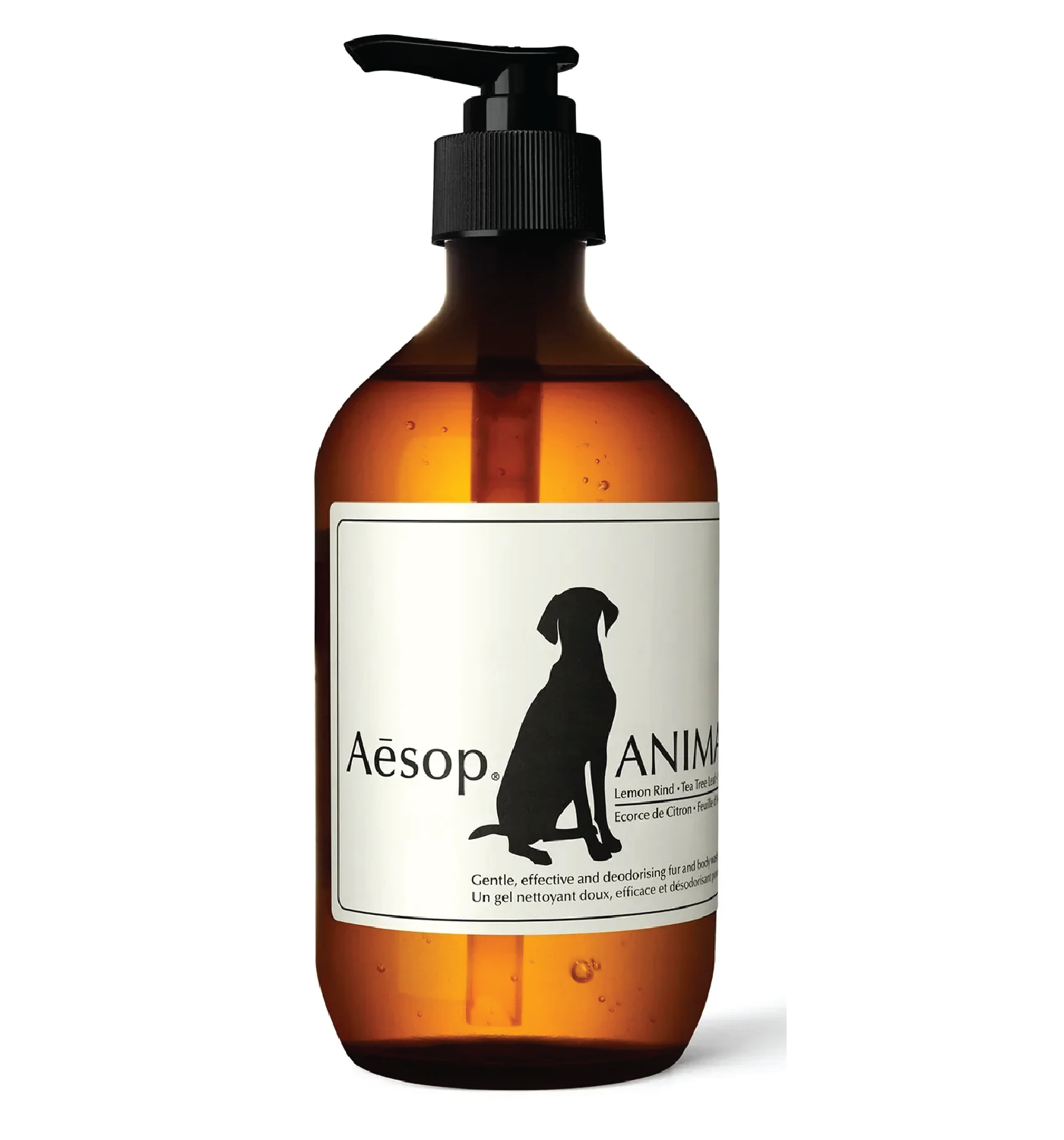 ANIMAL WASH 500 ML