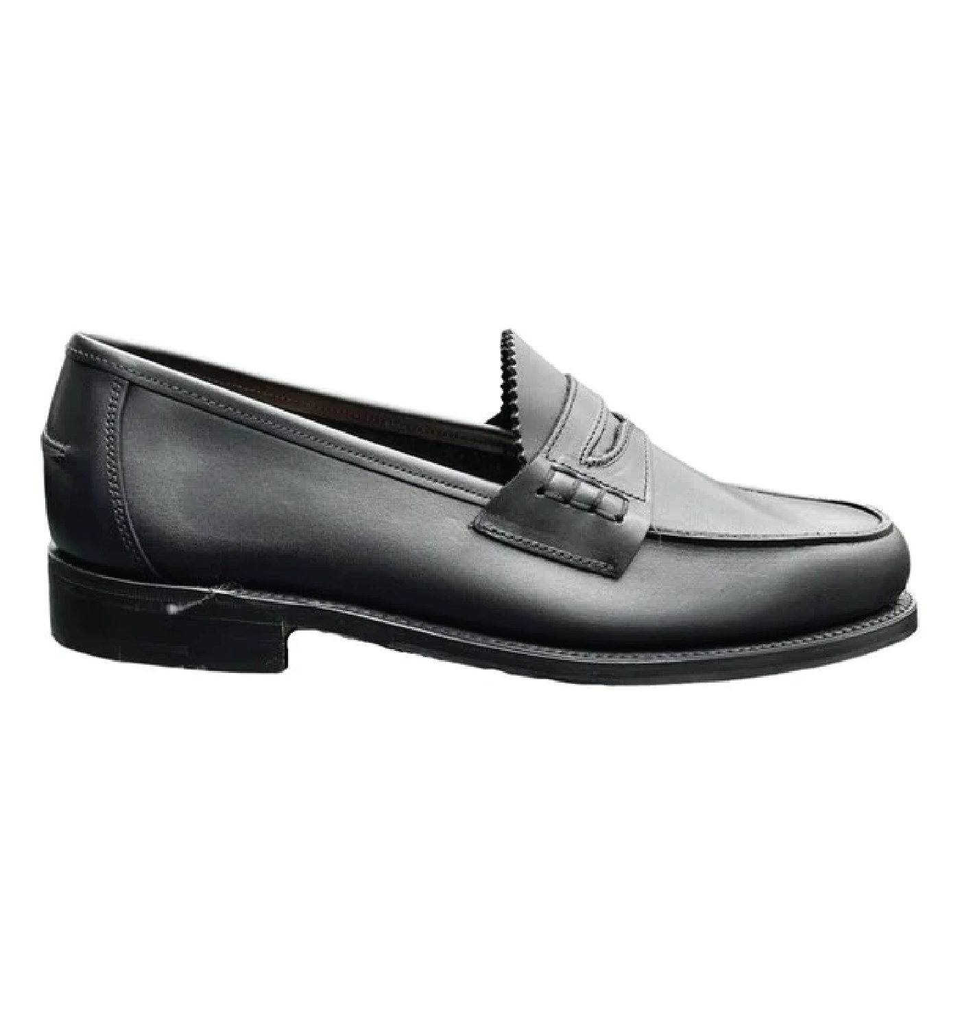 HANK LEATHER LOAFER