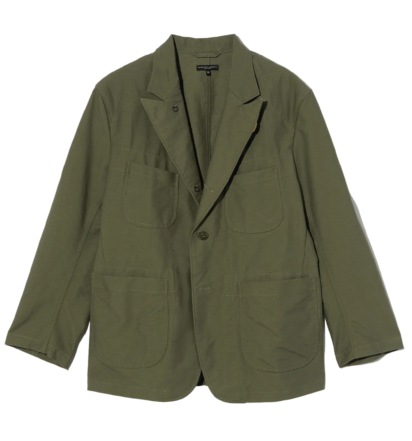 BEDFORD JACKET DOUBLE CLOTH