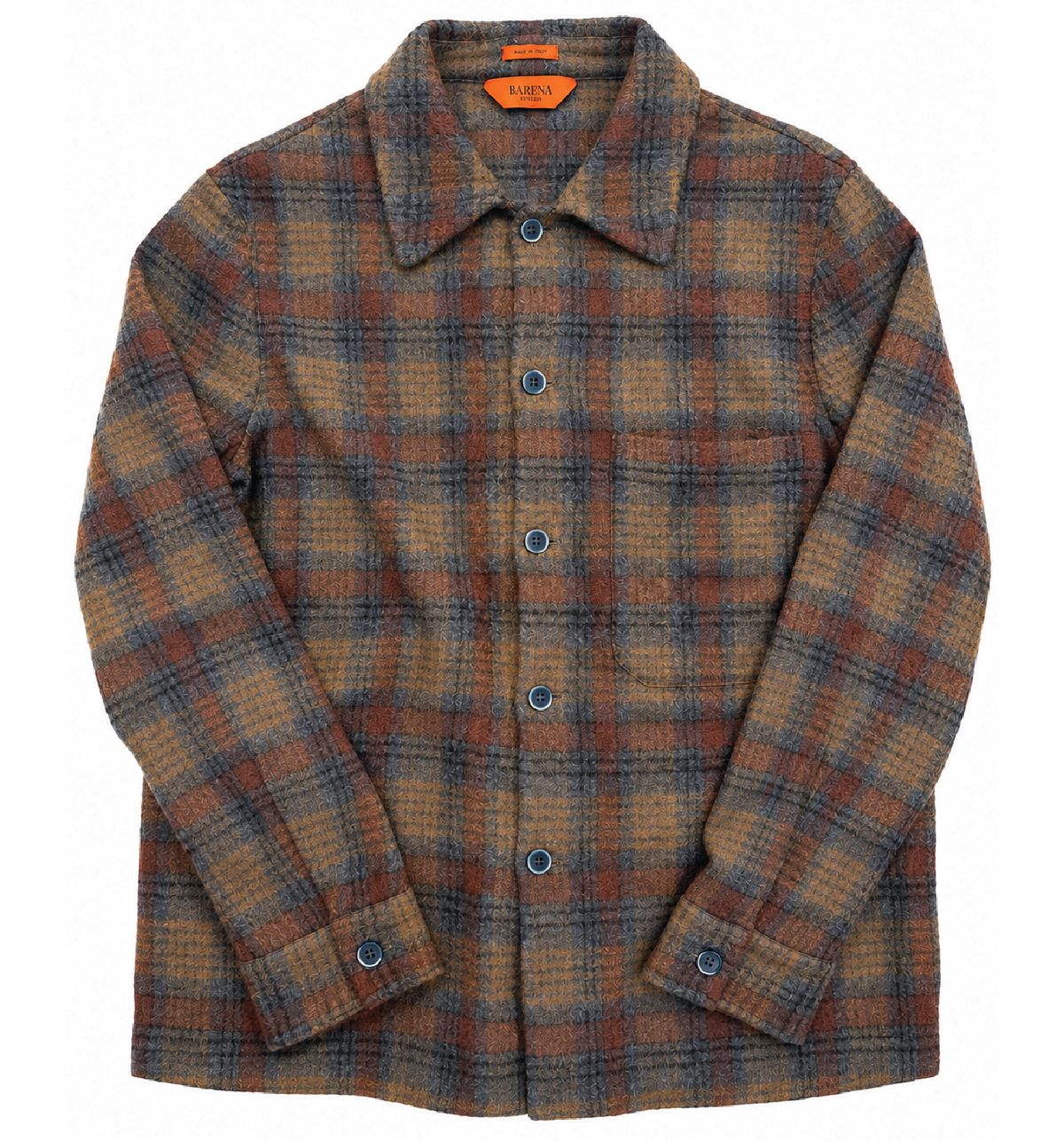 OVERSHIRT CEDRONE RINODA