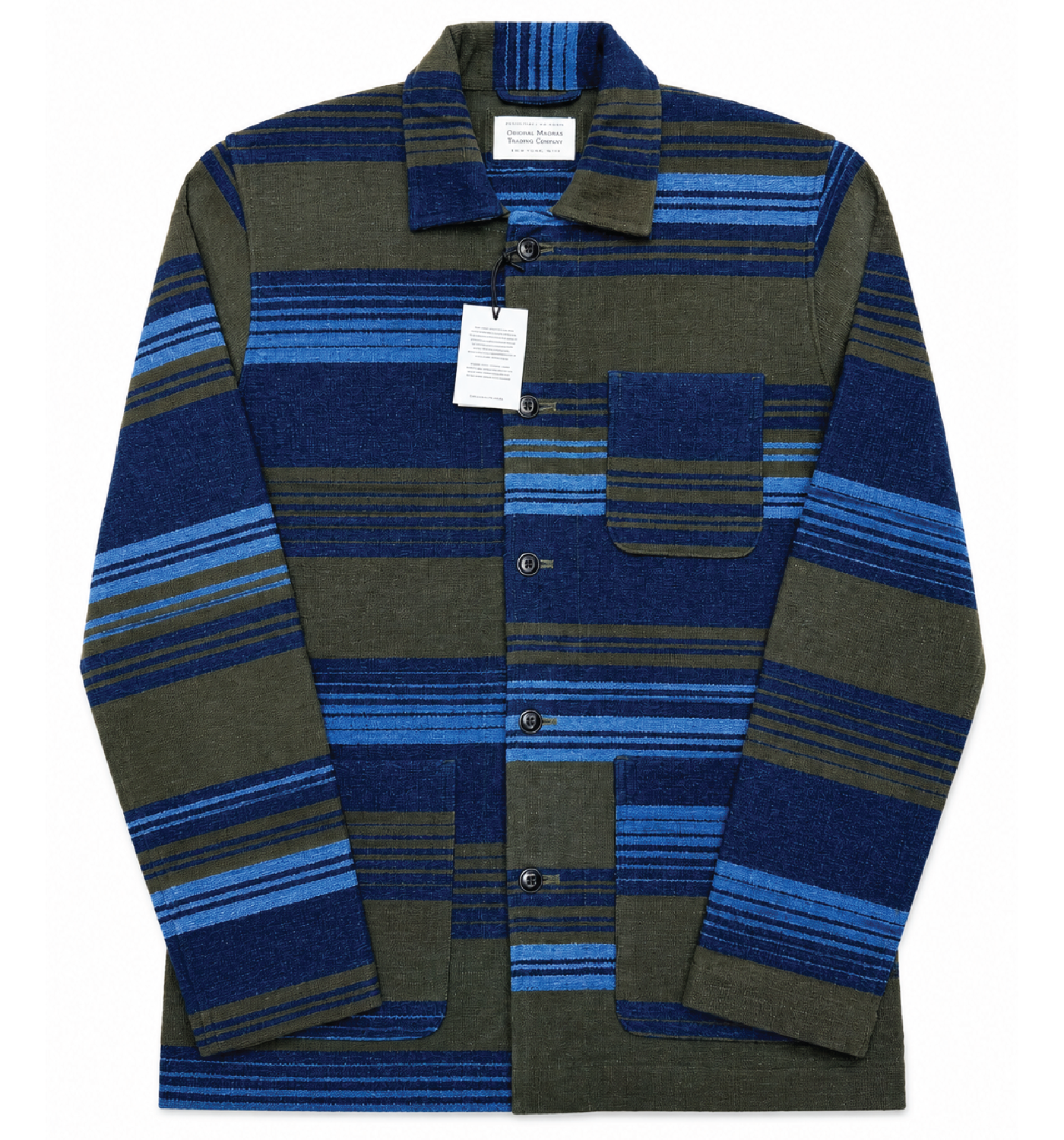 STOUT SHIRT JACKET