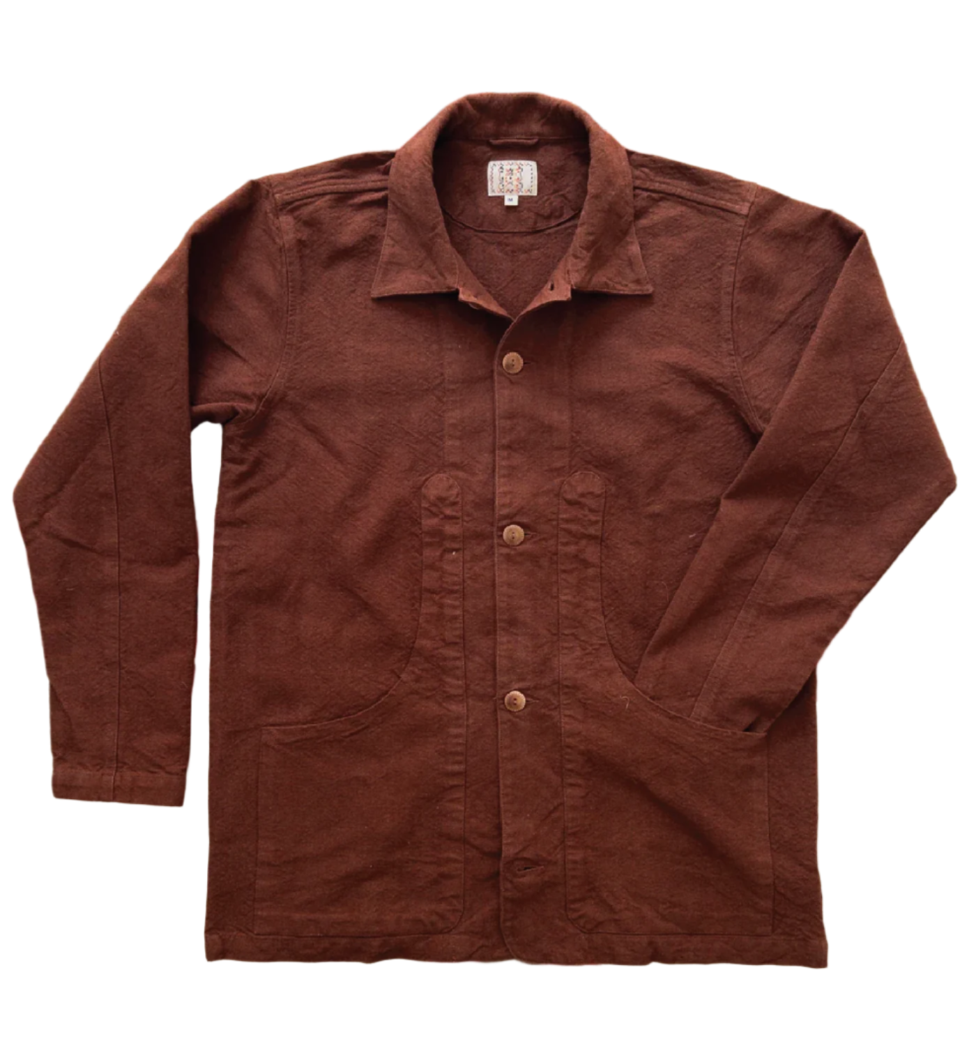 RUSTIC PLAINWEAVE HUNTING JKT