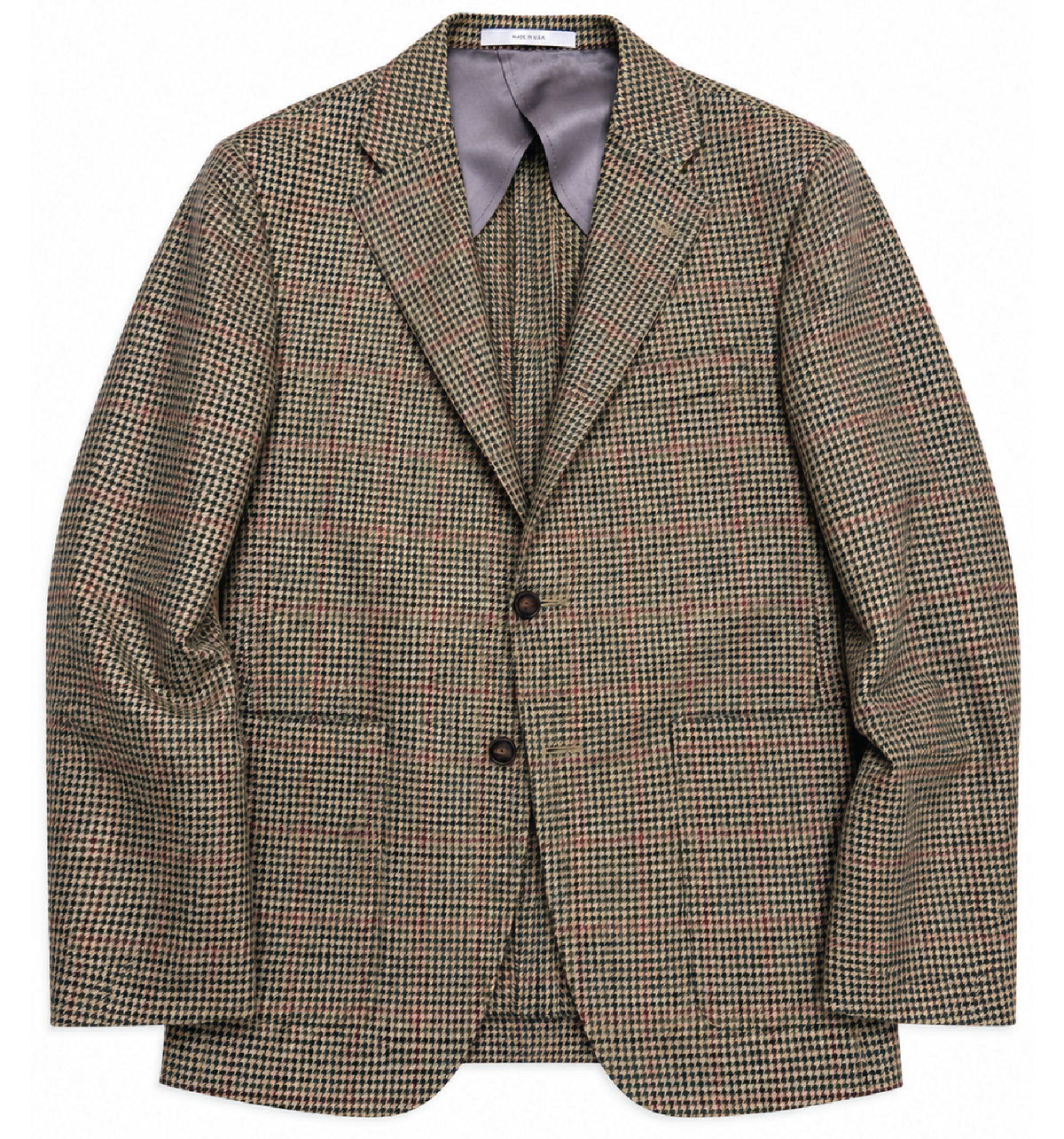 PRINCE OF WALES CHECK SPORTCOAT