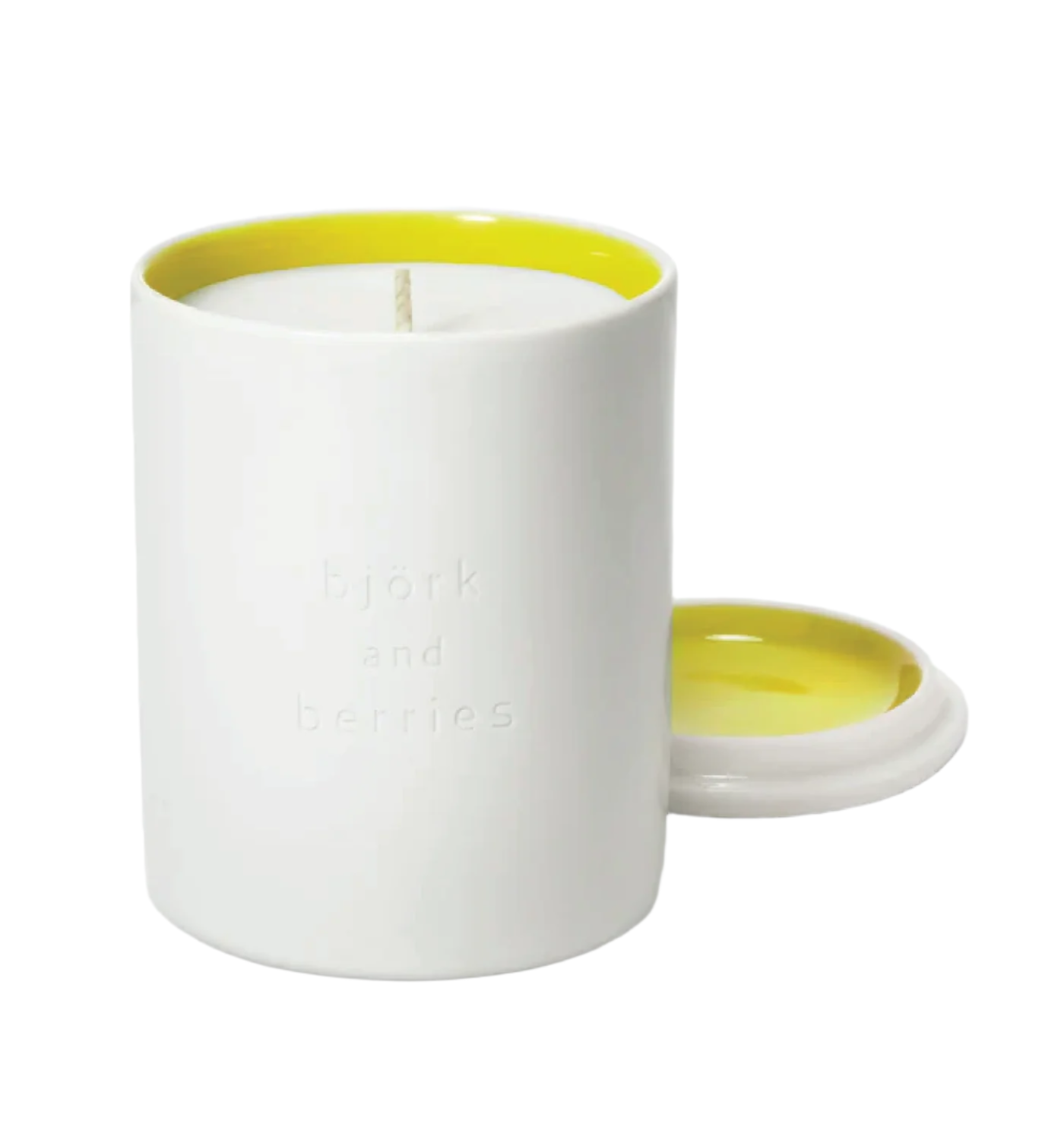 SKORD SCENTED CANDLE