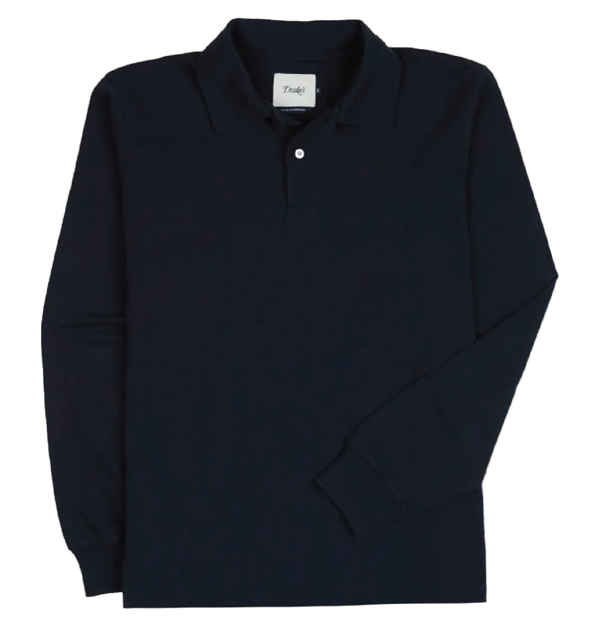 LONG SLEEVE JERSEY POLO