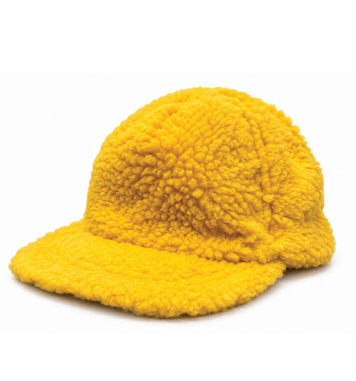 ARTIC FLEECE BASEBALL HAT