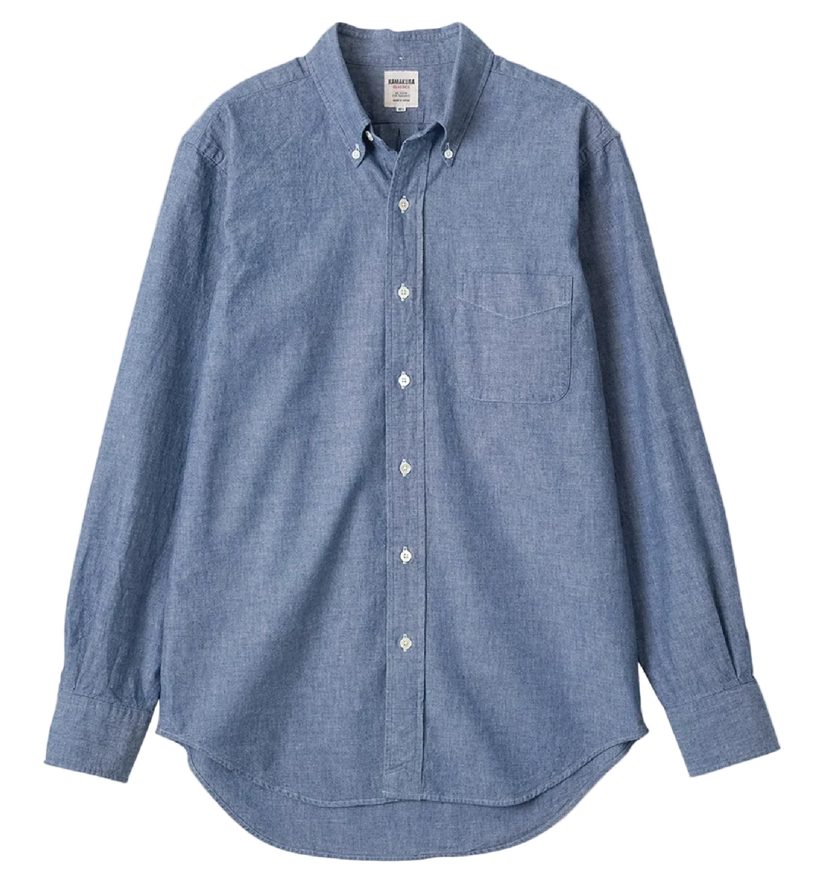VINTAGE IVY BUTTON DOWN OXFORD