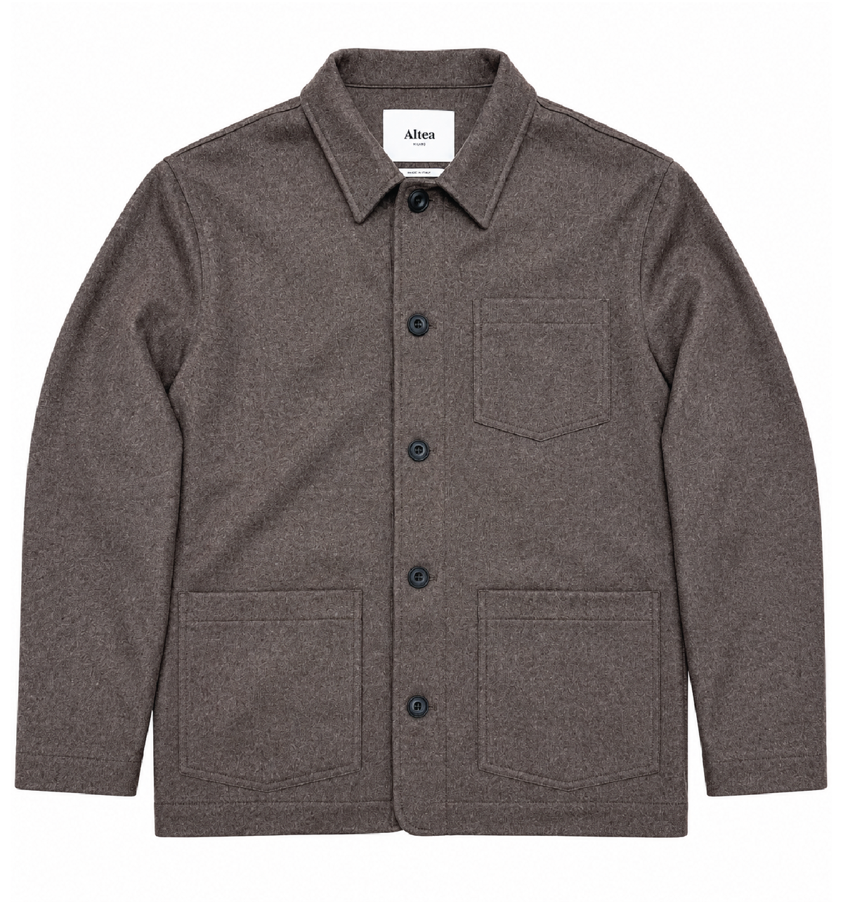 GIACCA PABLO JERSEY CASHMERE JACKET