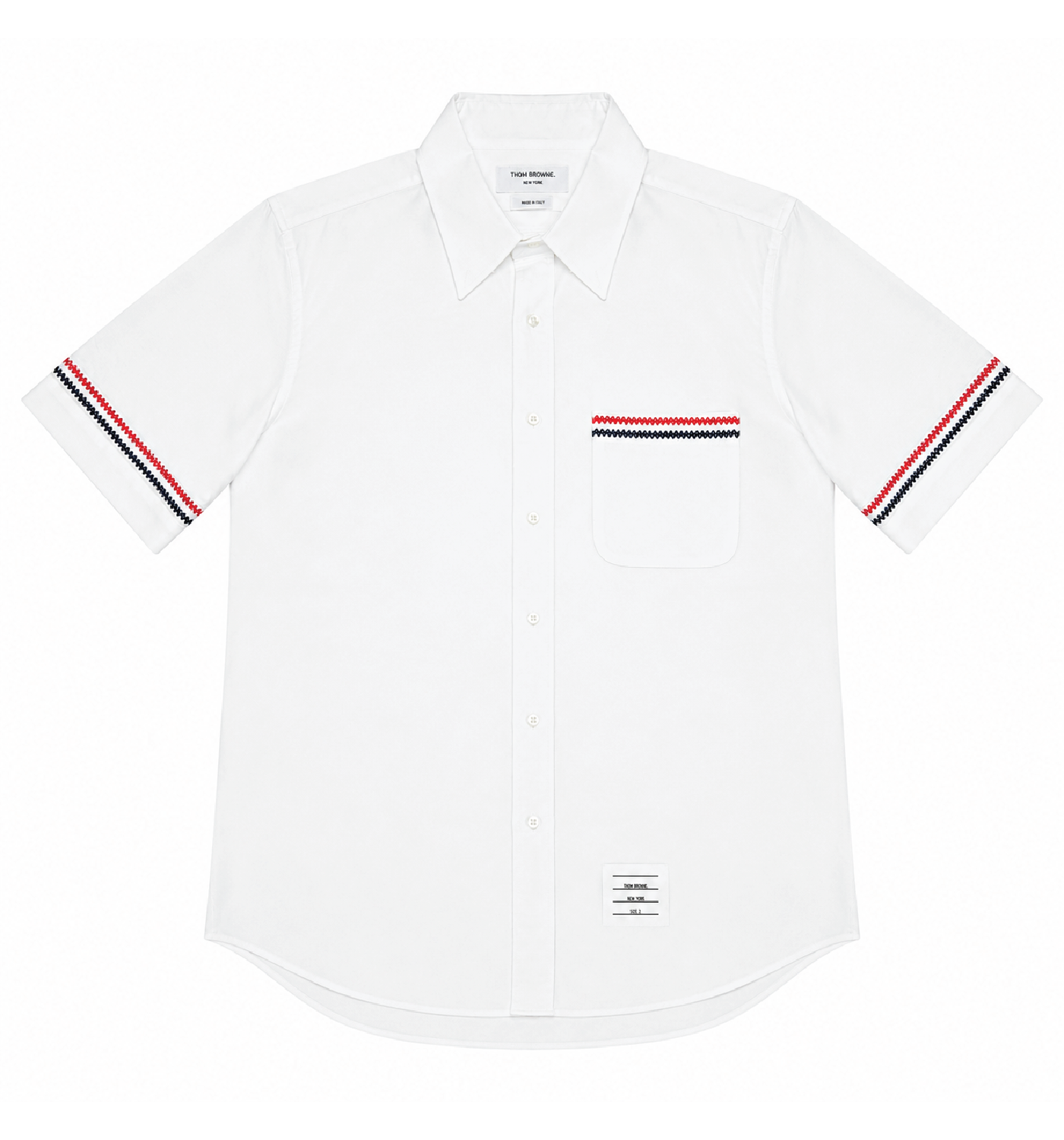 EMBRO RWB OXFORD SHIRT