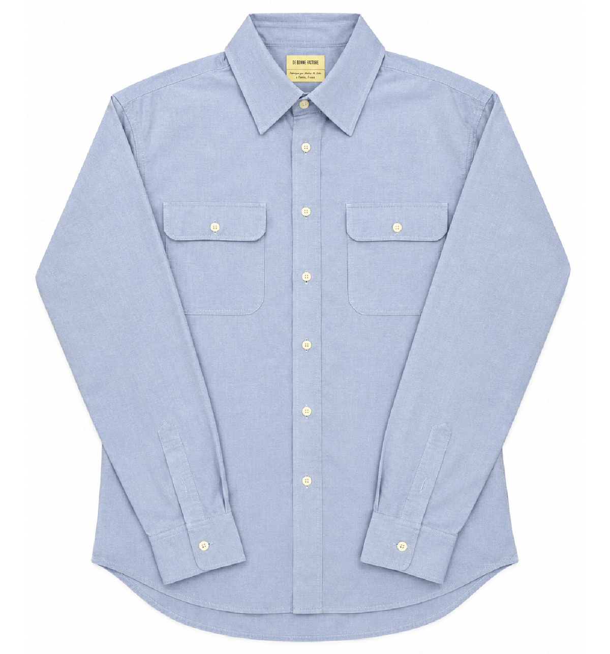 OXFORD ARTIST SHIRT