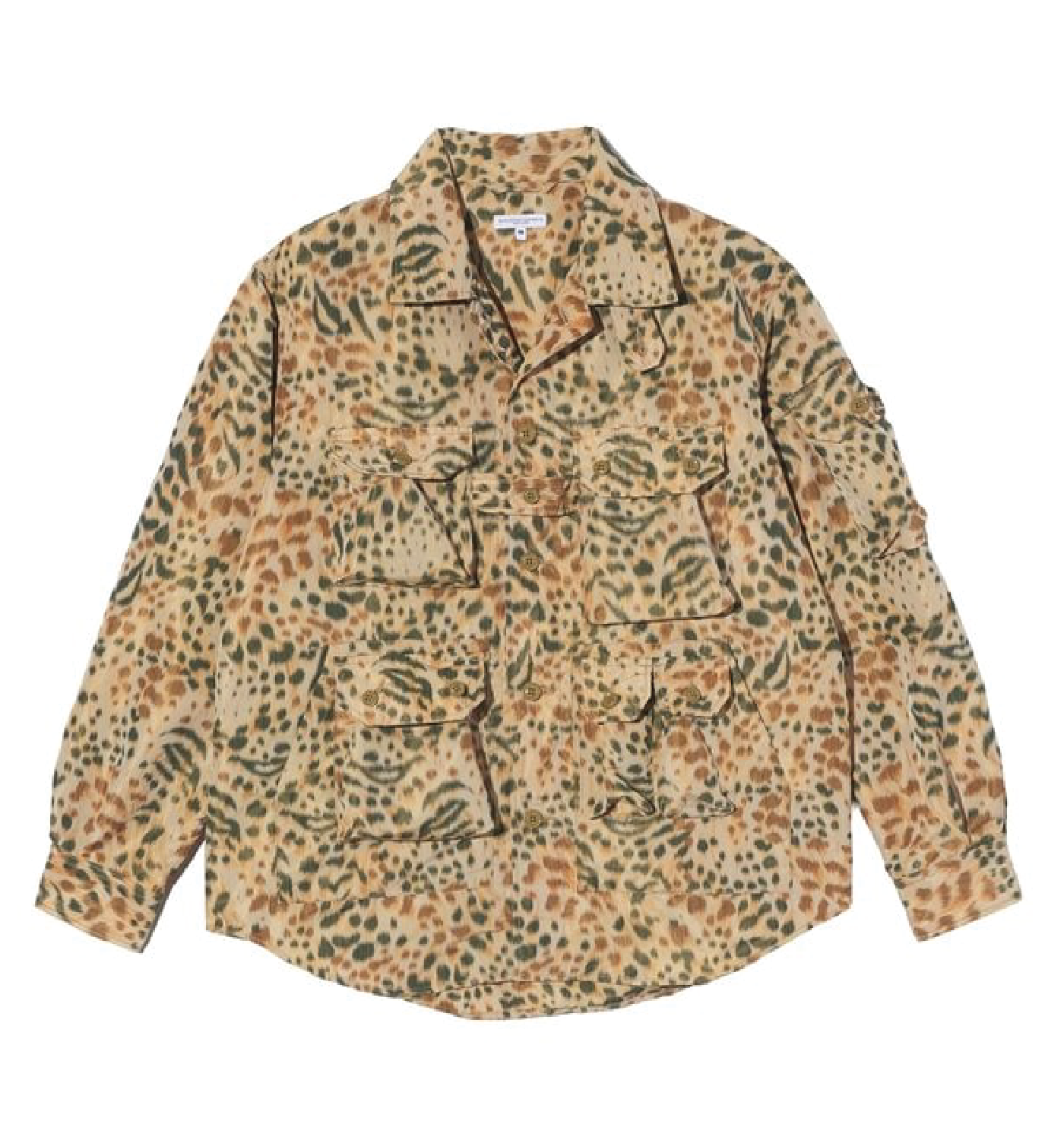 LEOPARD EXPLORER SHIRT