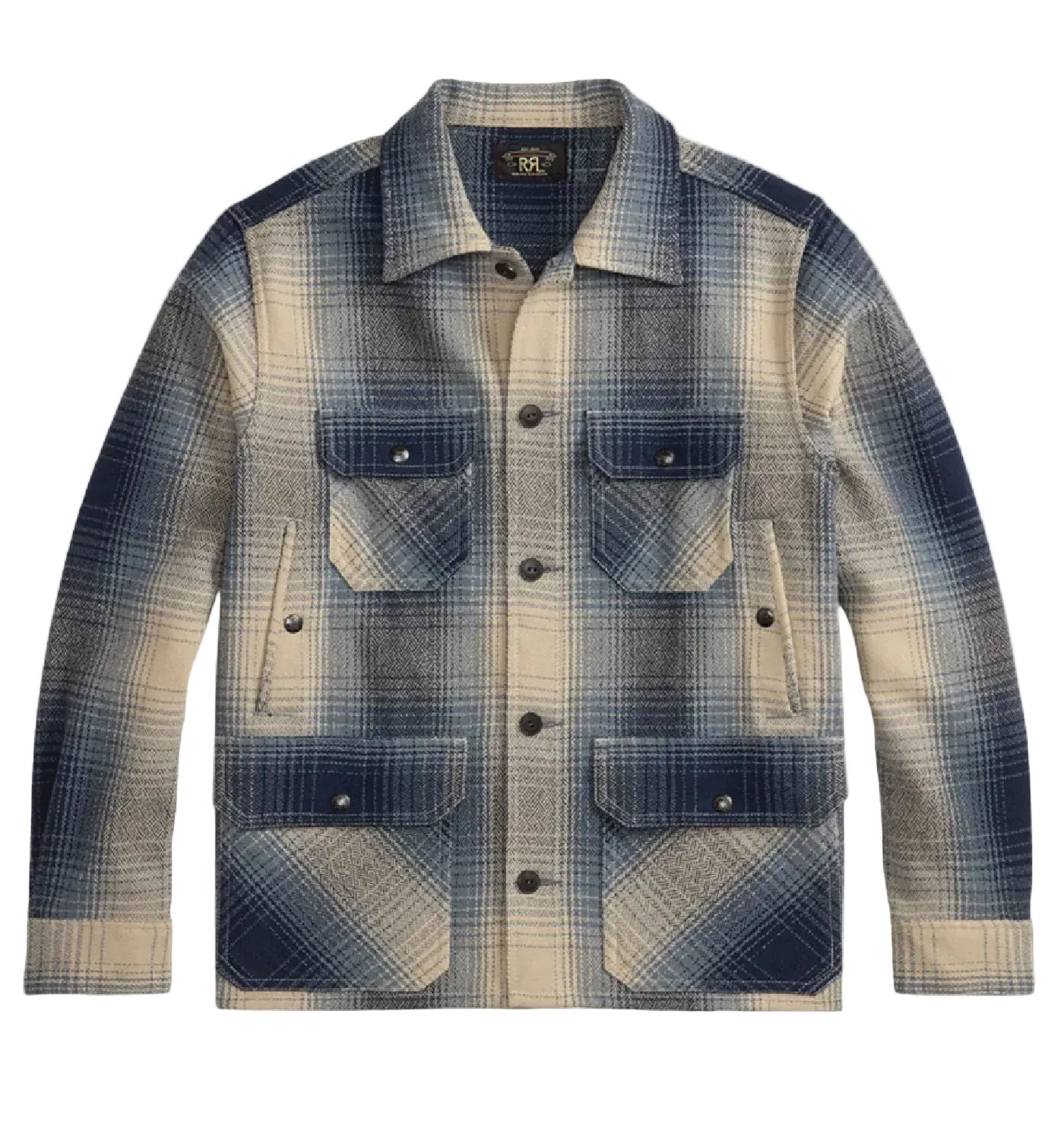 RUDDIC OVERSHIRT