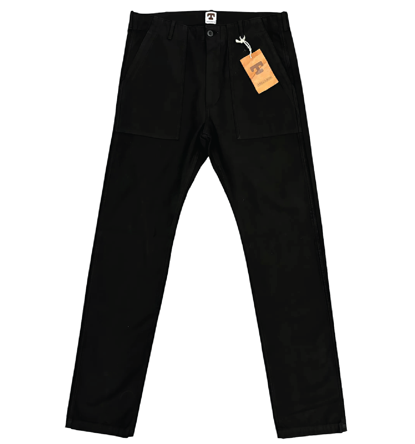 SATEEN FATIGUE PANT