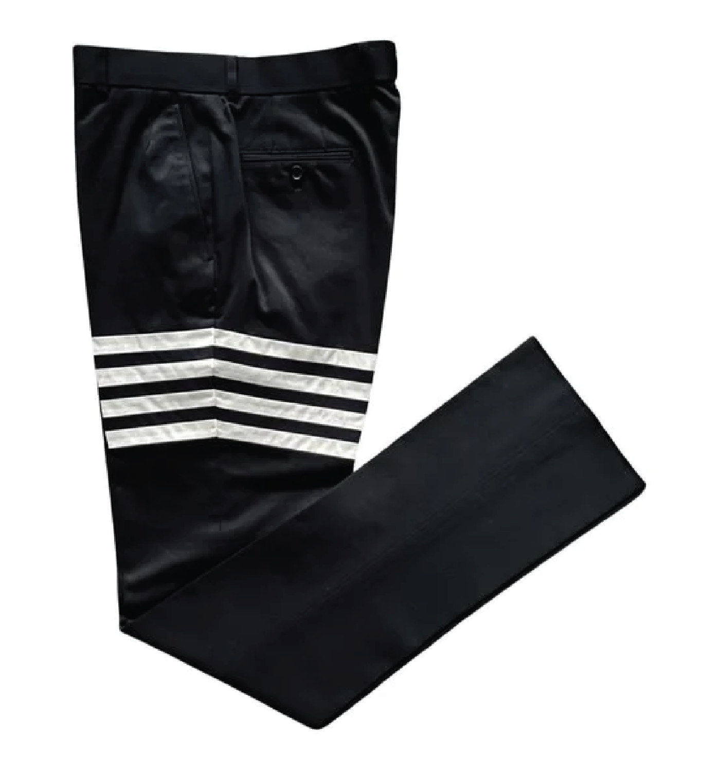 UNCONSTRUCTED CHINO TROUSER