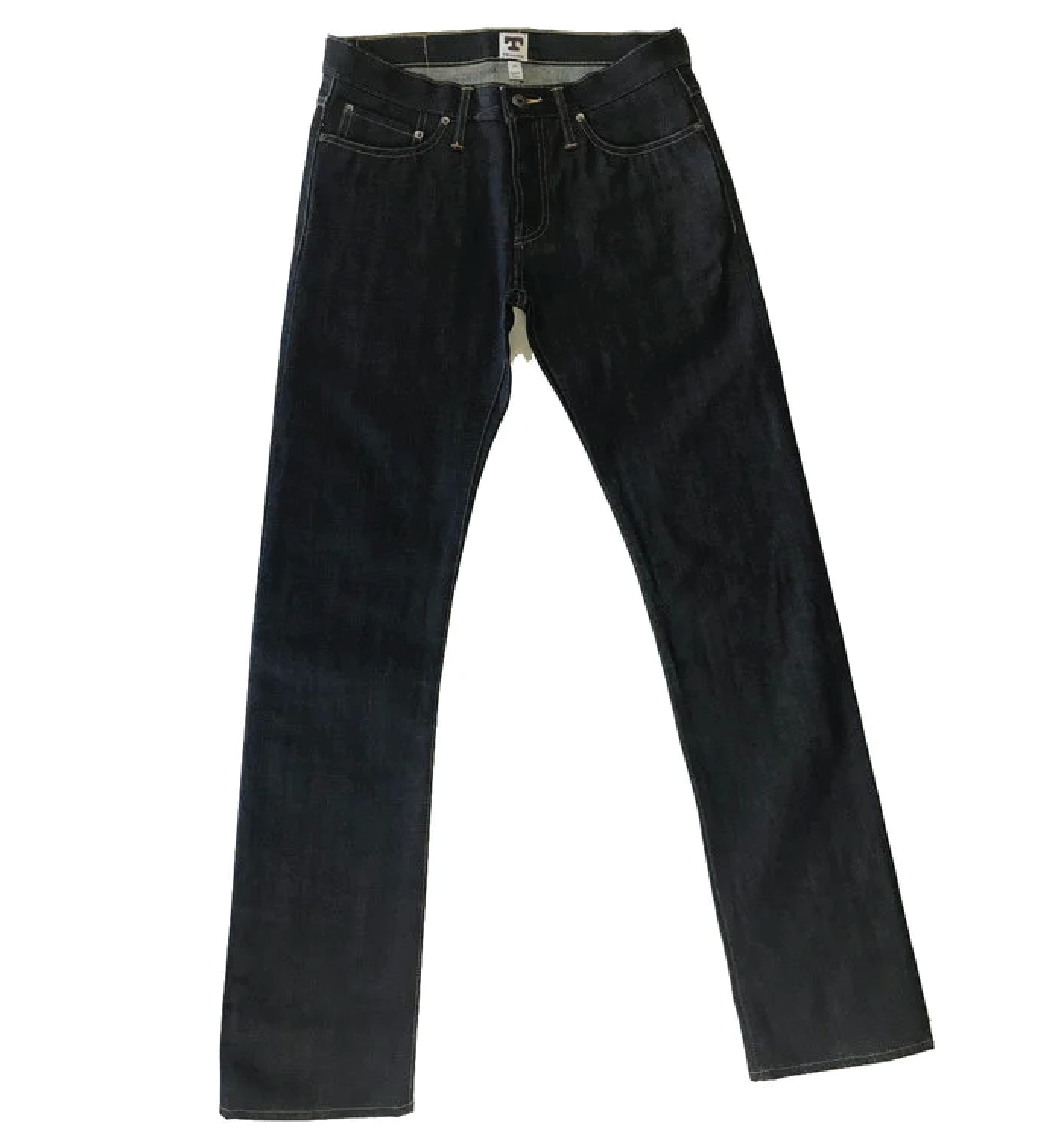 JOHN G. MELLOR SLIM STRAIGHT 14.75oz