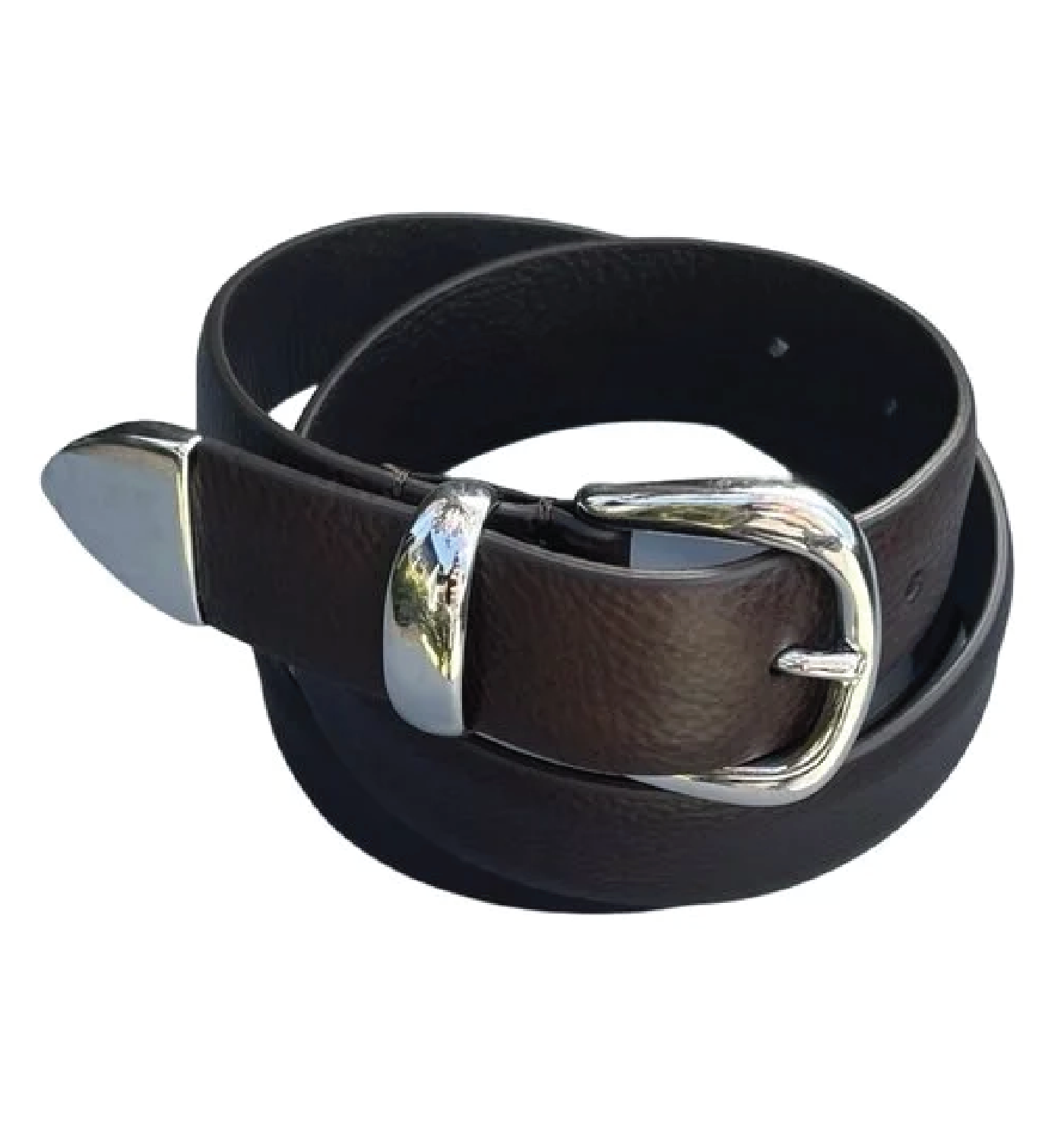 SILVER TIP WESTERN BELT