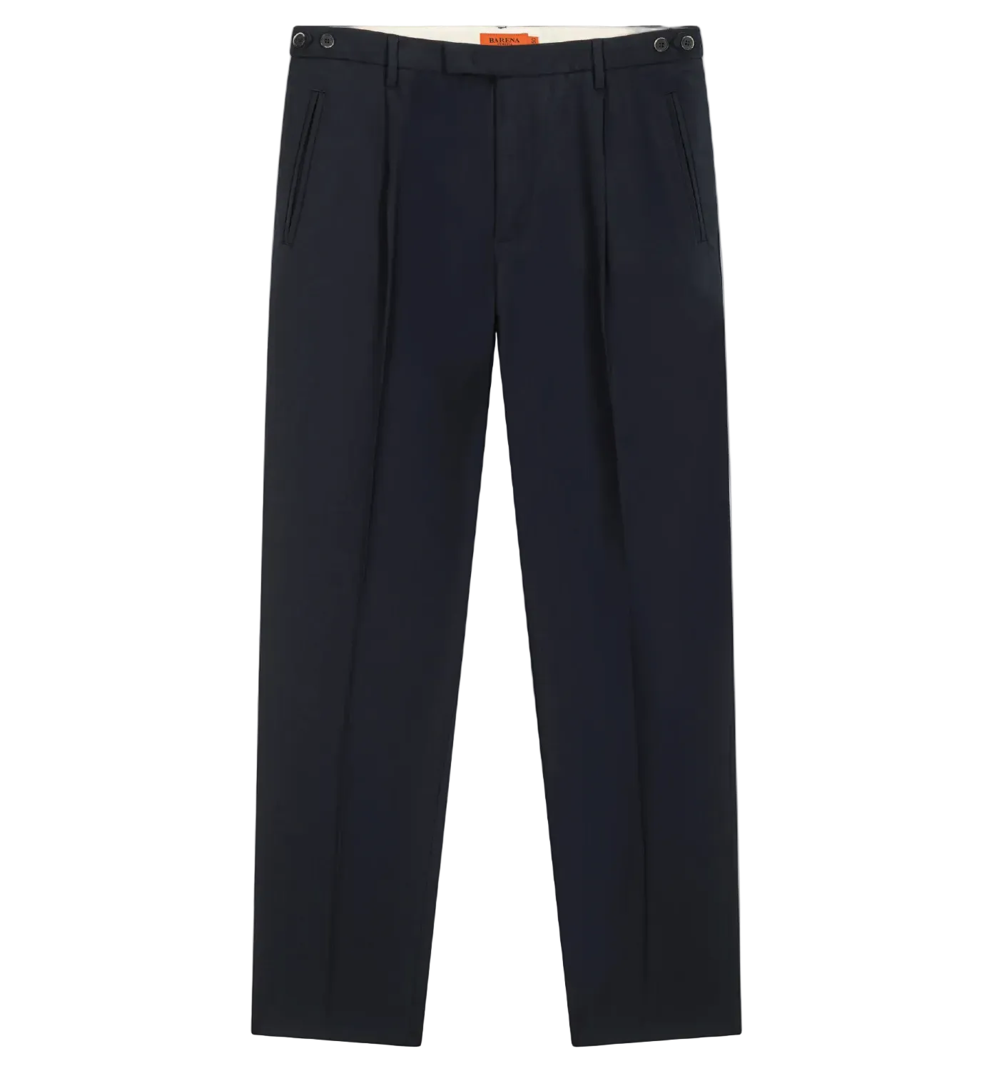 MASCO TROPICAL WOOL TROUSERS